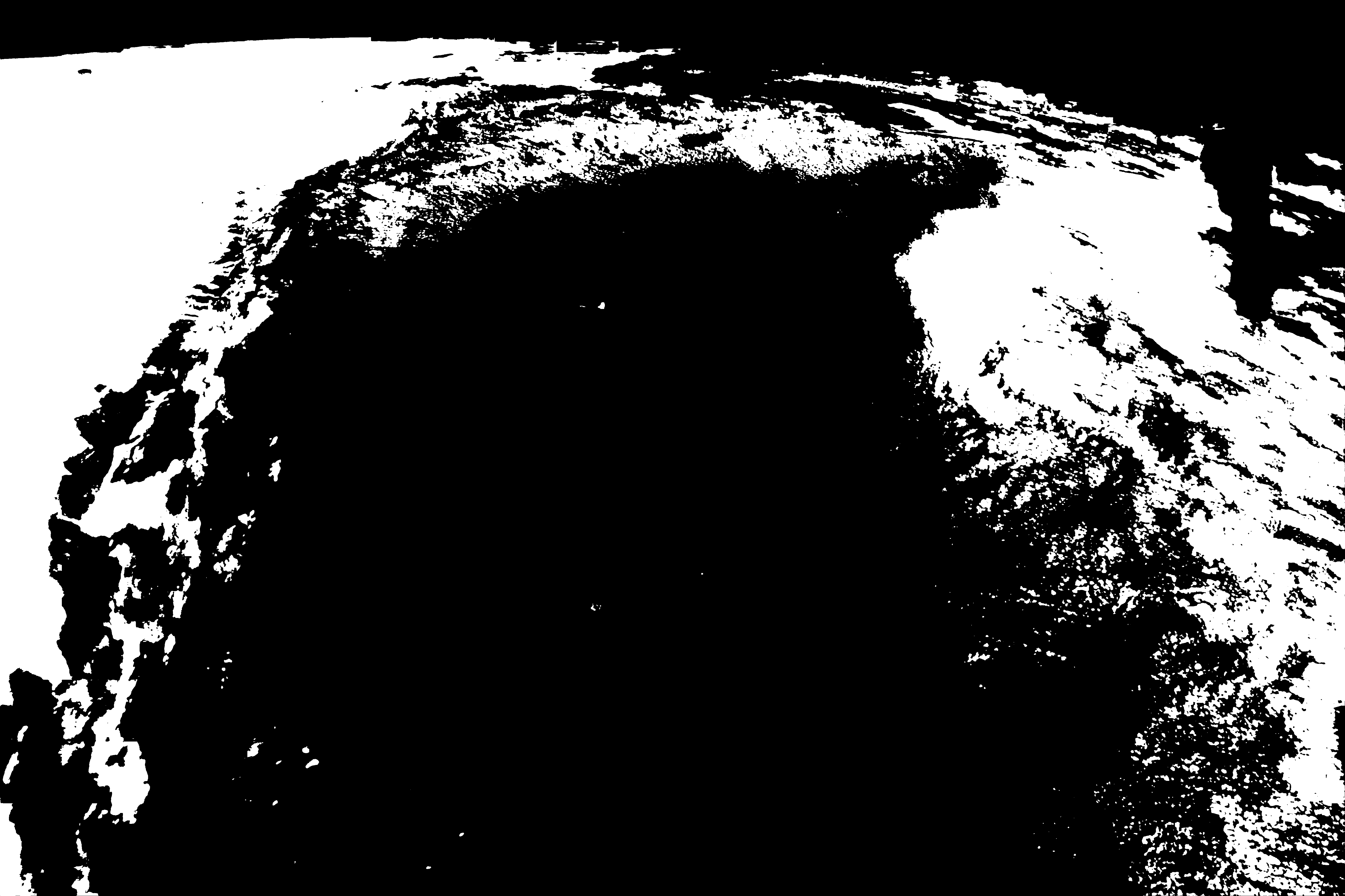 cloud mask image display 