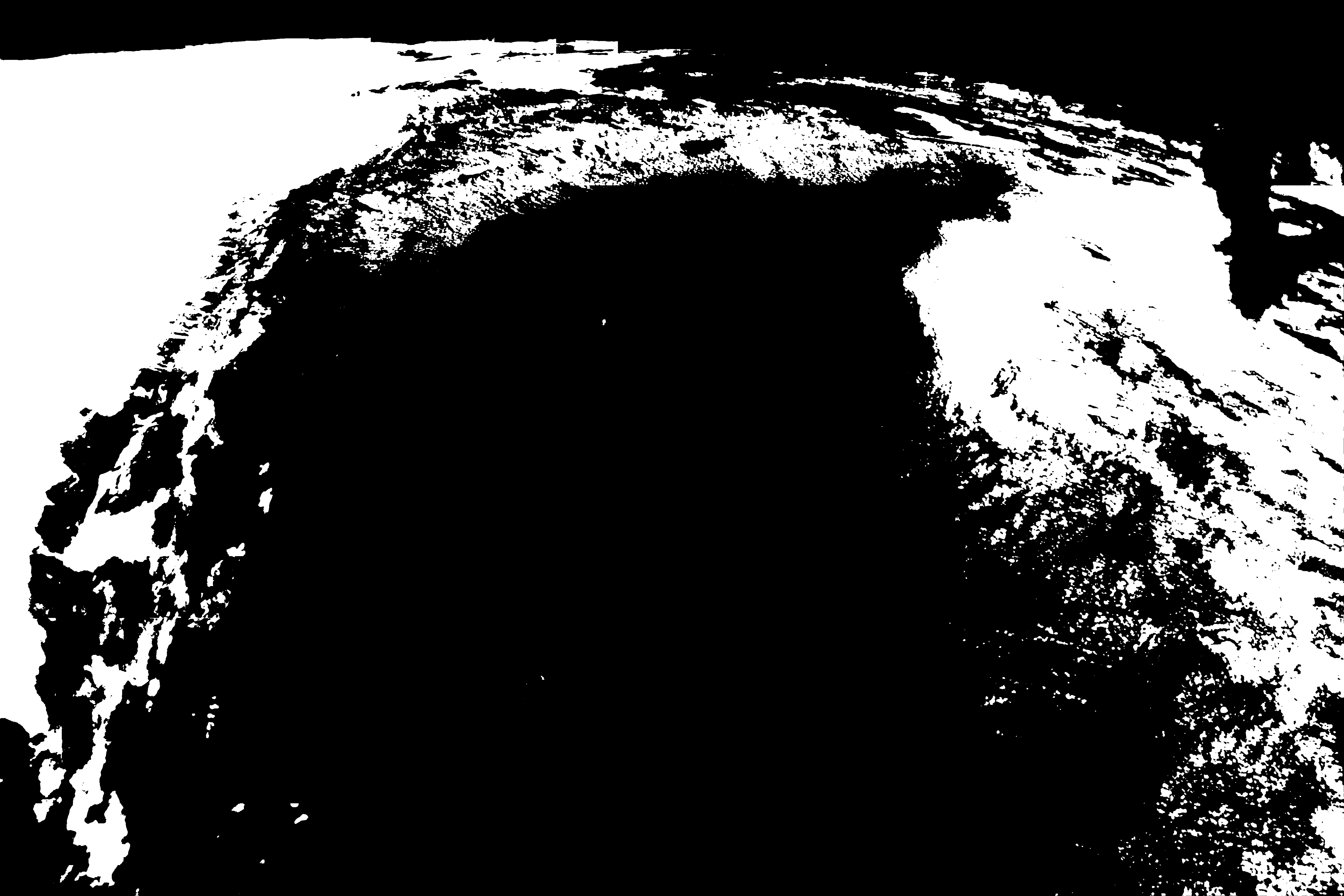 cloud mask image display 