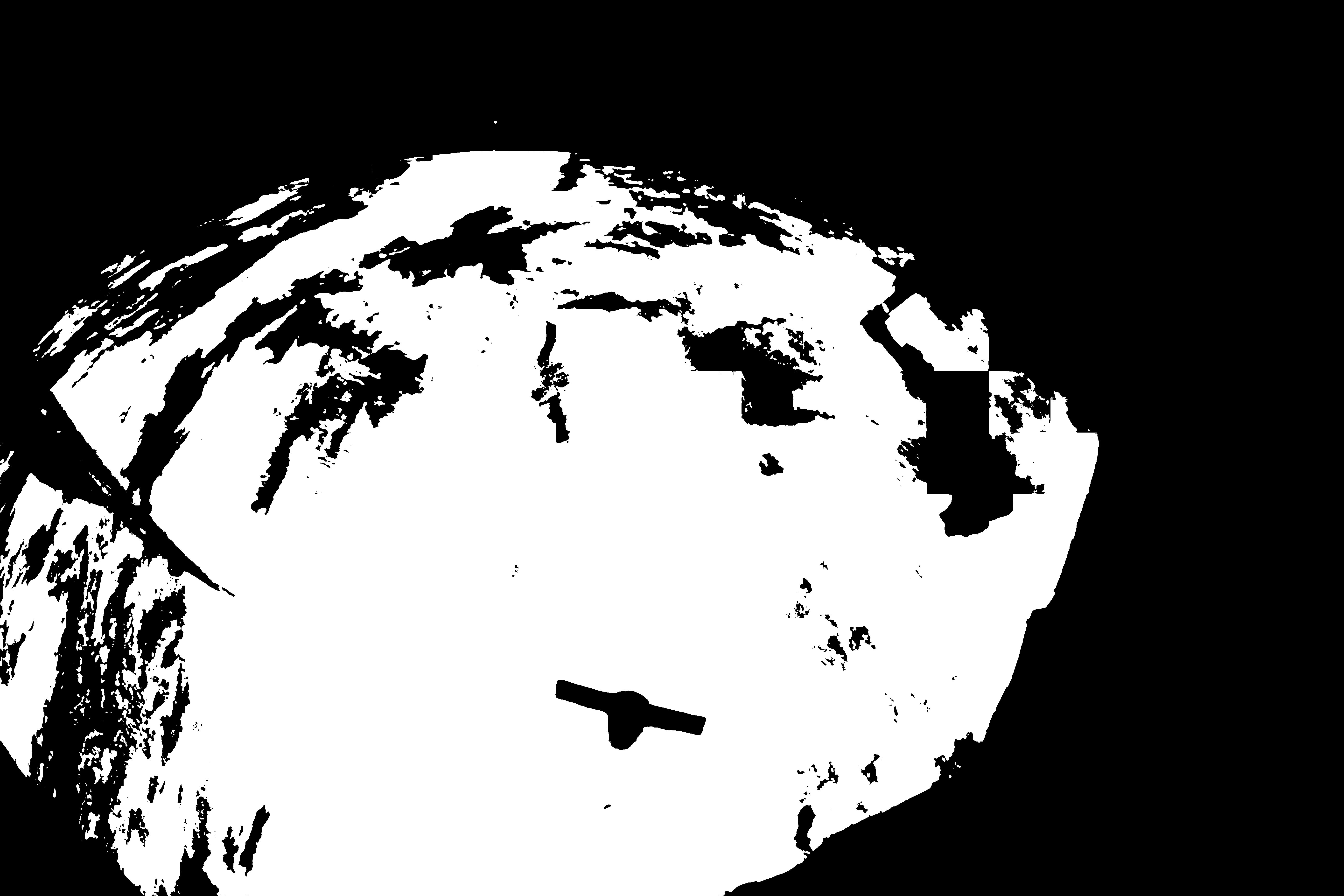 cloud mask image display 