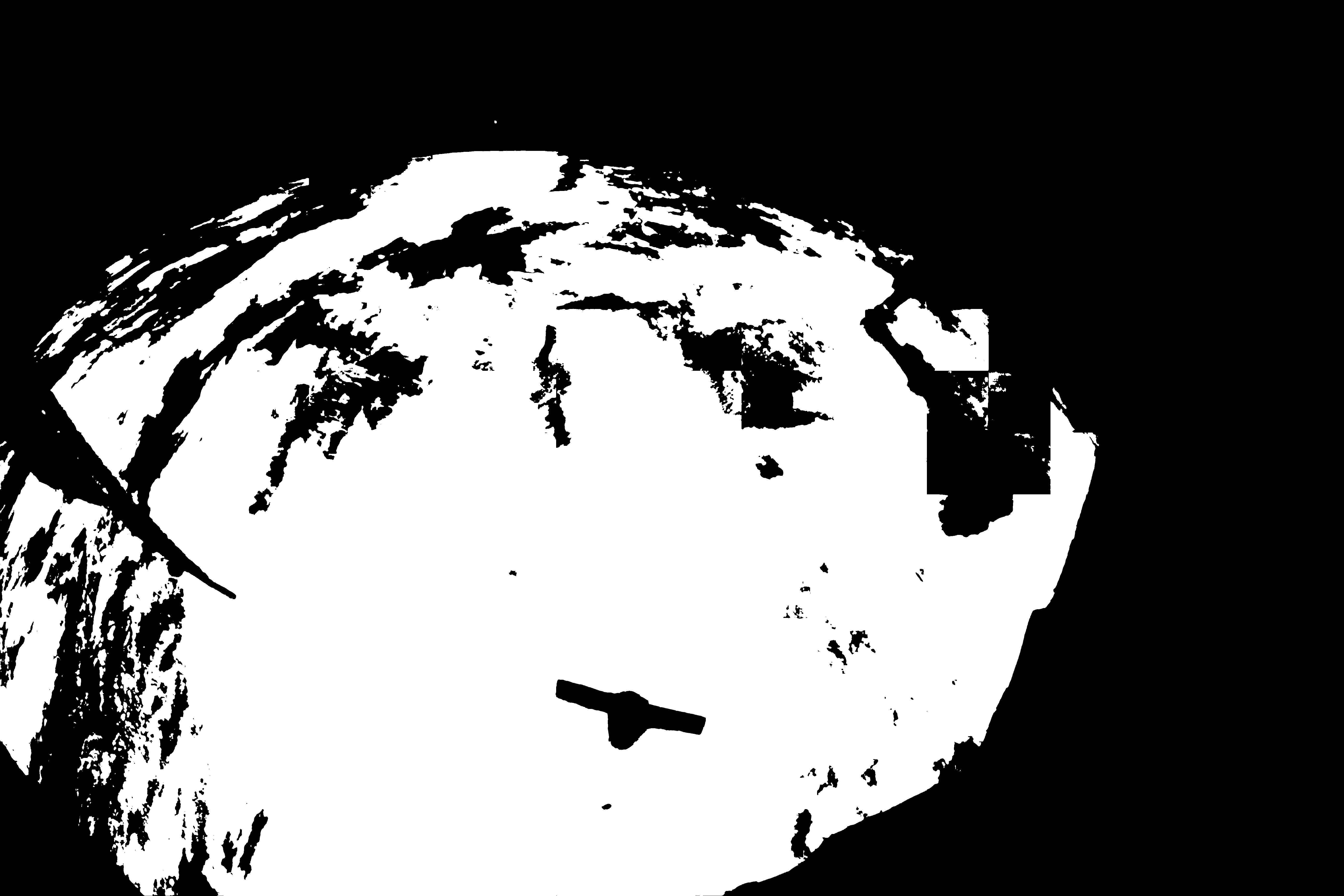 cloud mask image display 