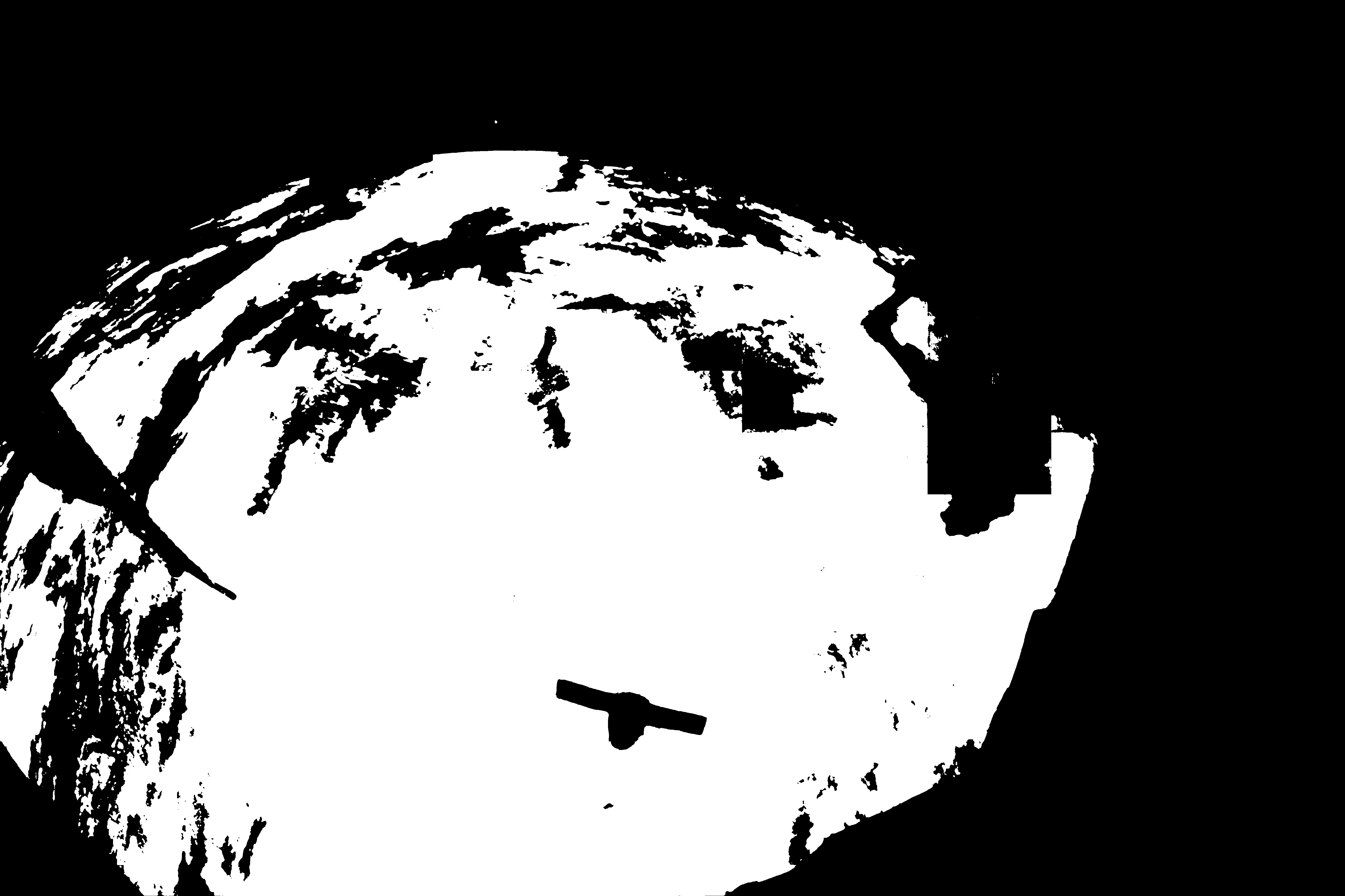 cloud mask image display 