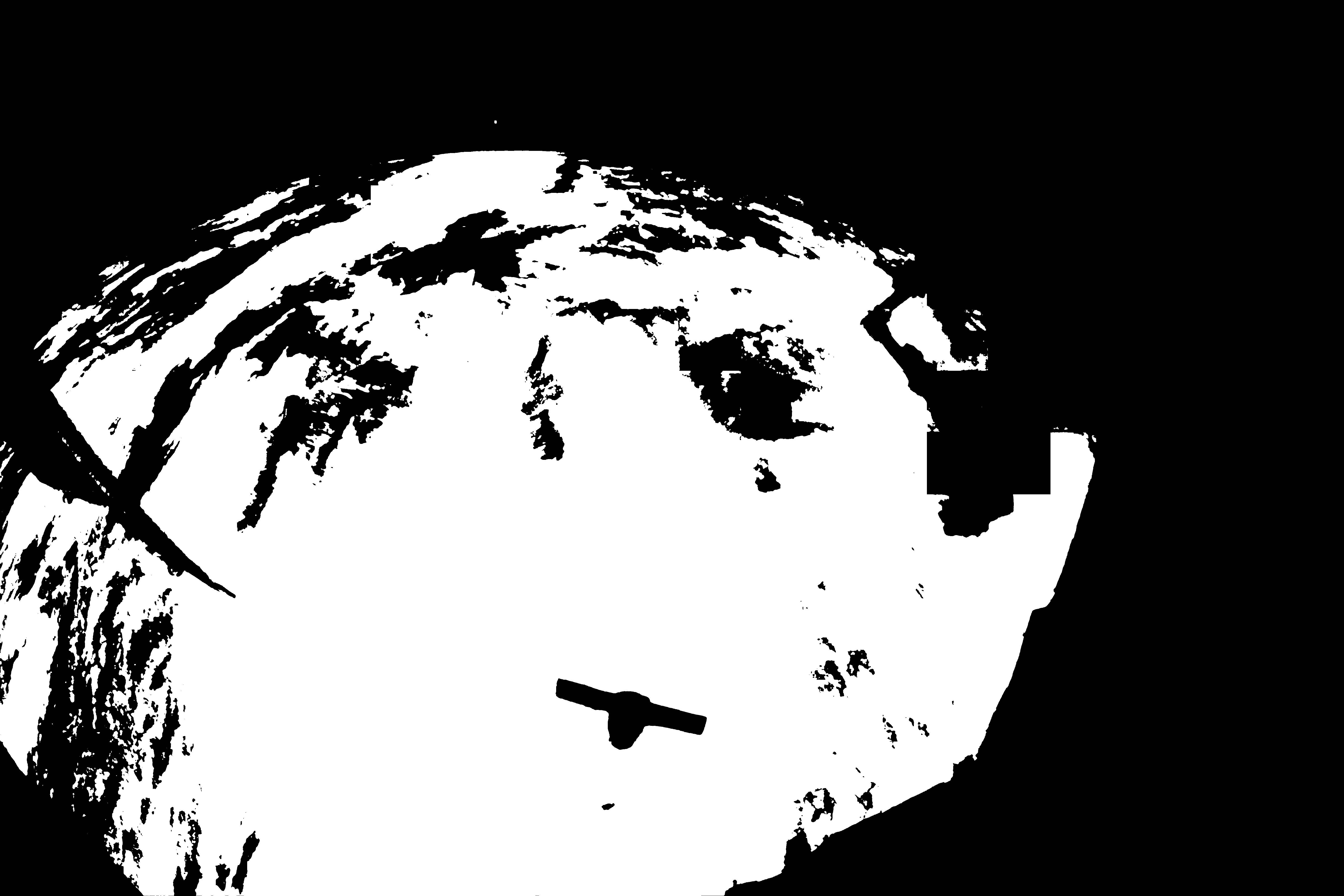 cloud mask image display 