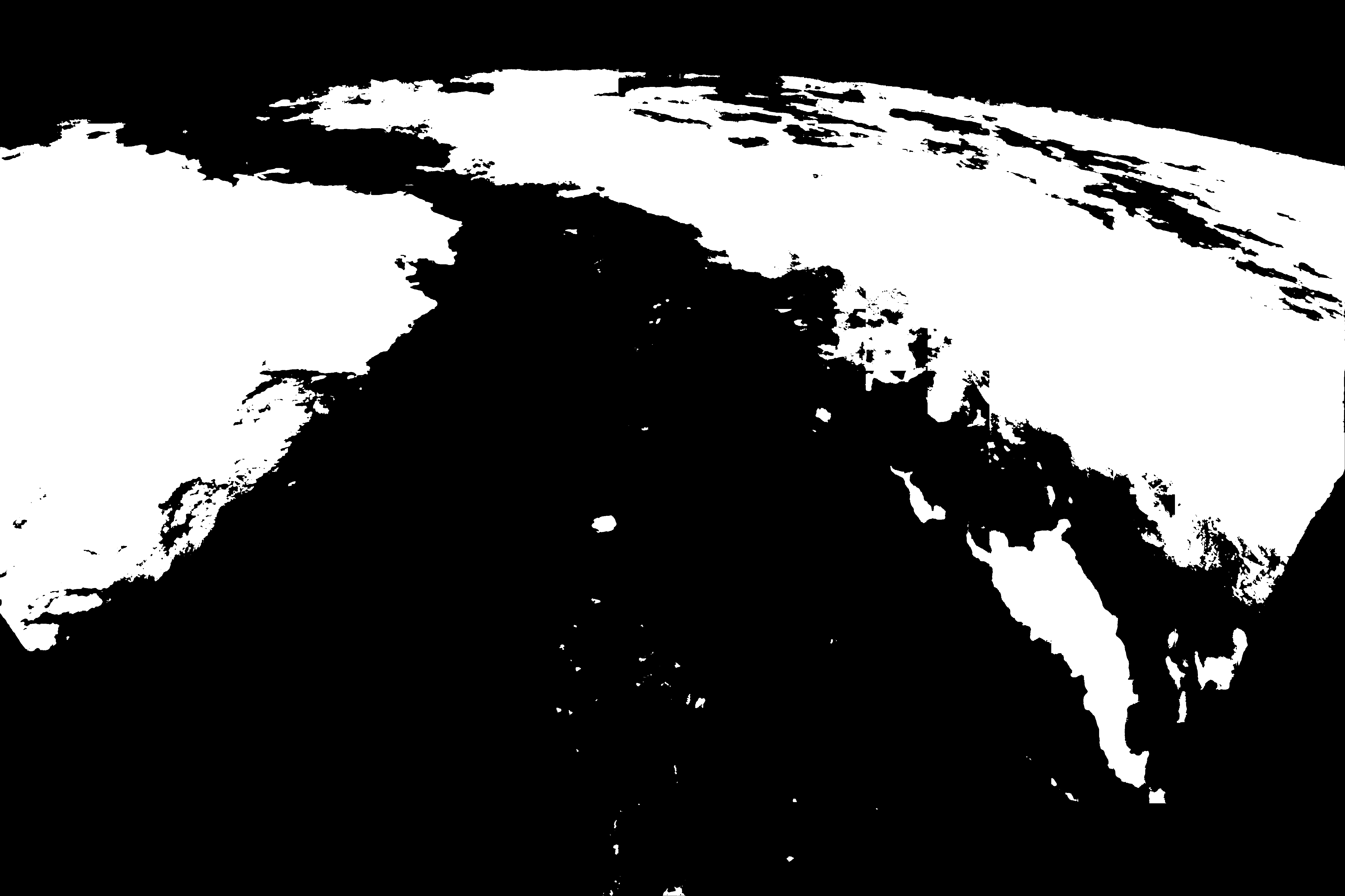 cloud mask image display 