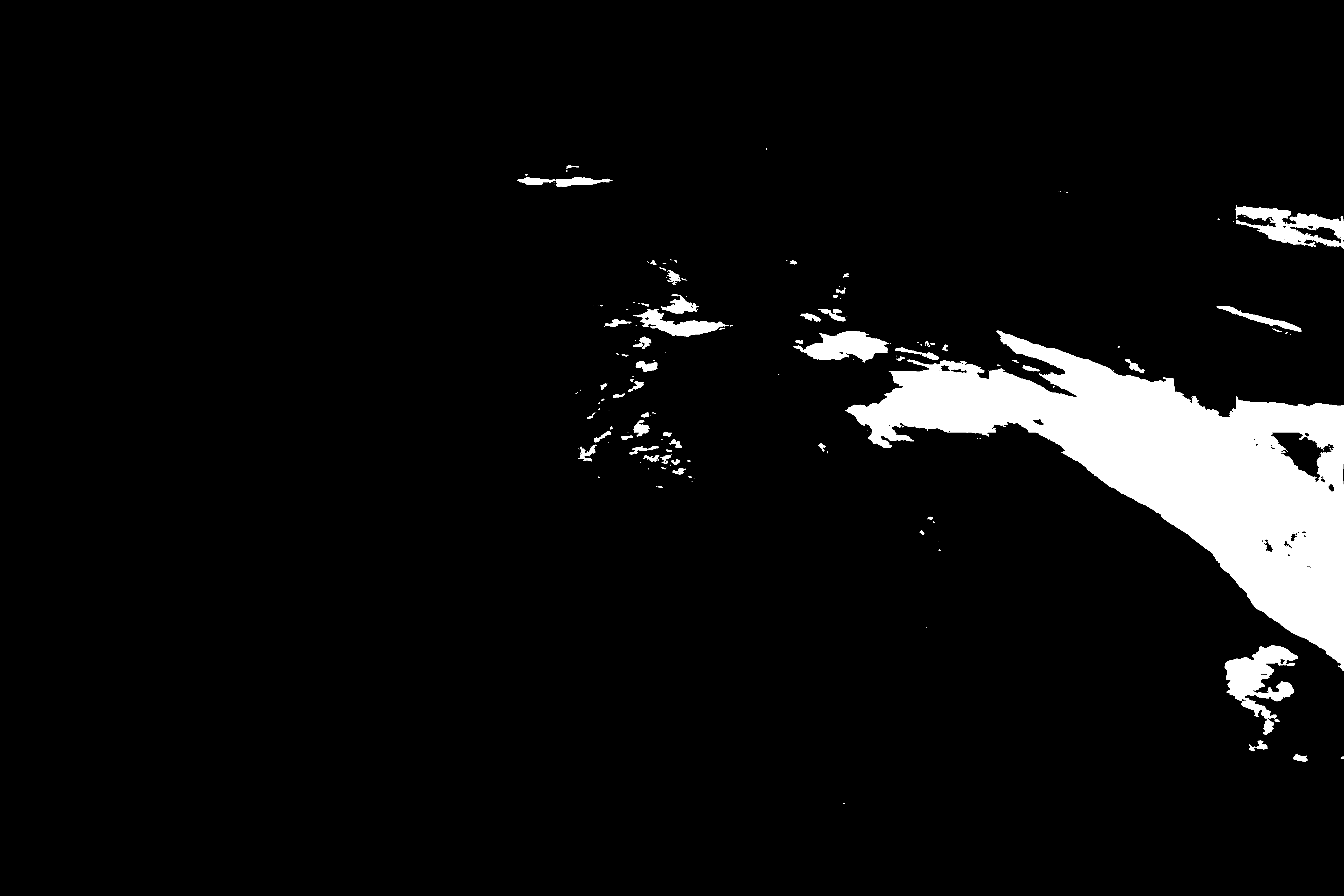 cloud mask image display 