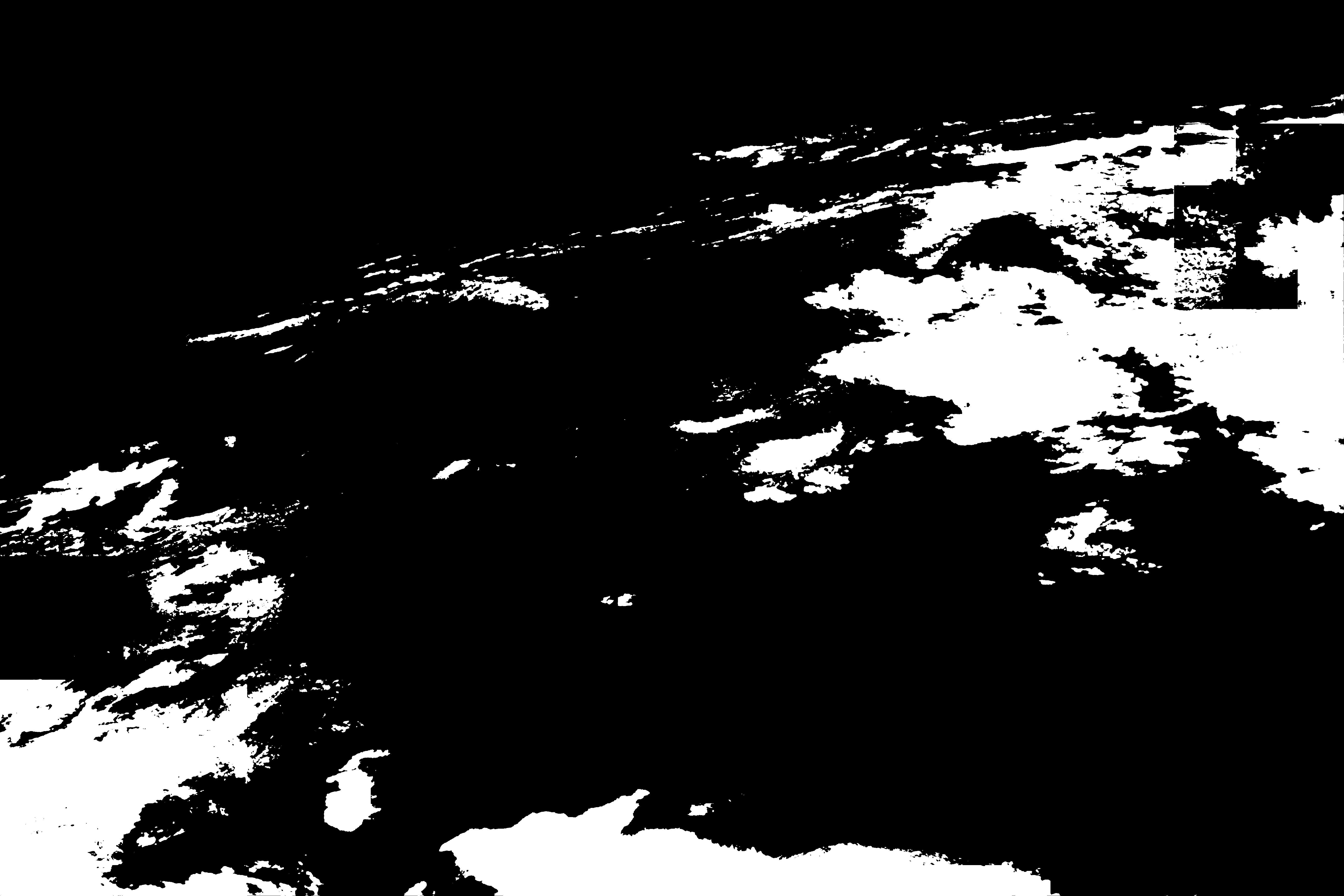 cloud mask image display 