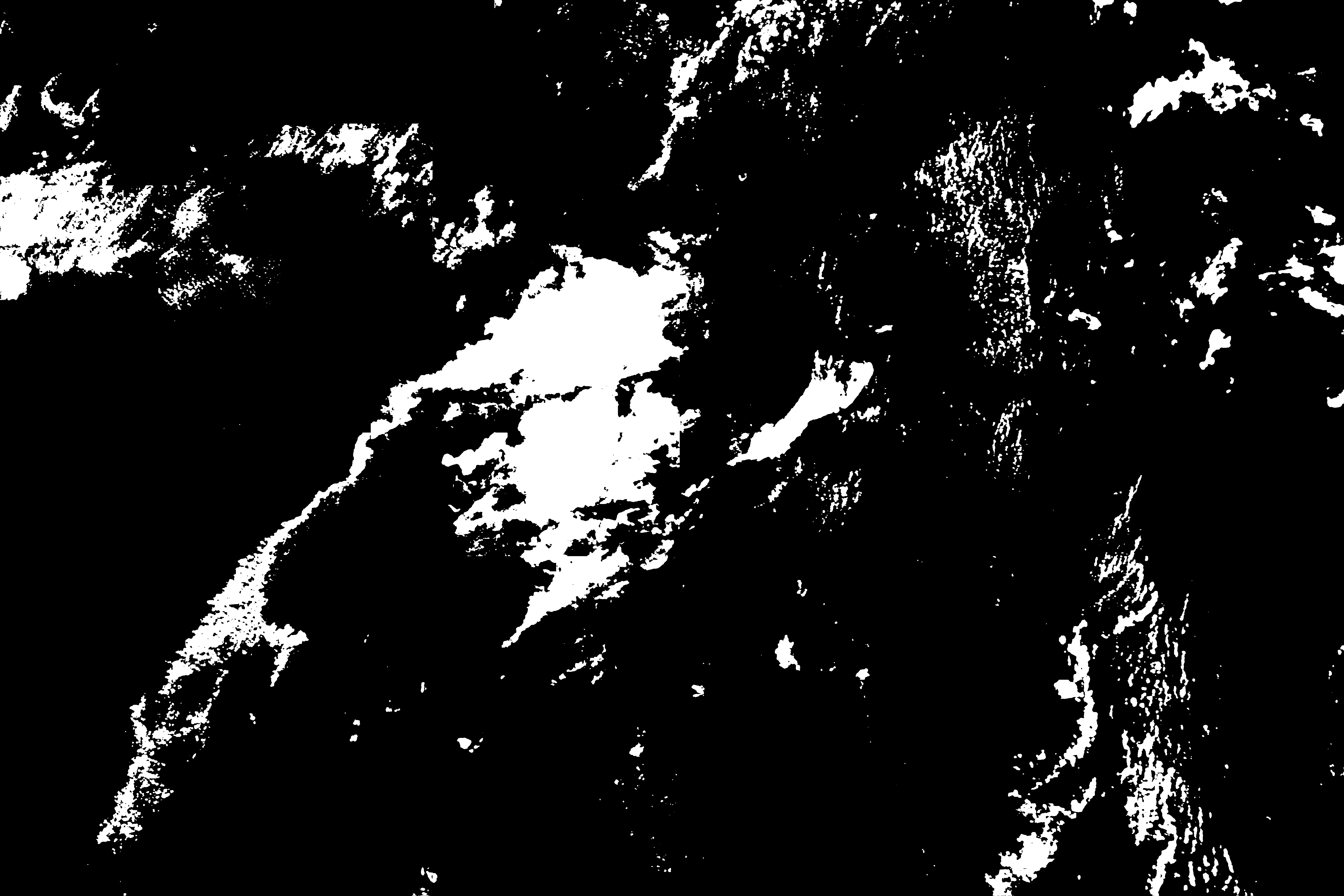 cloud mask image display 