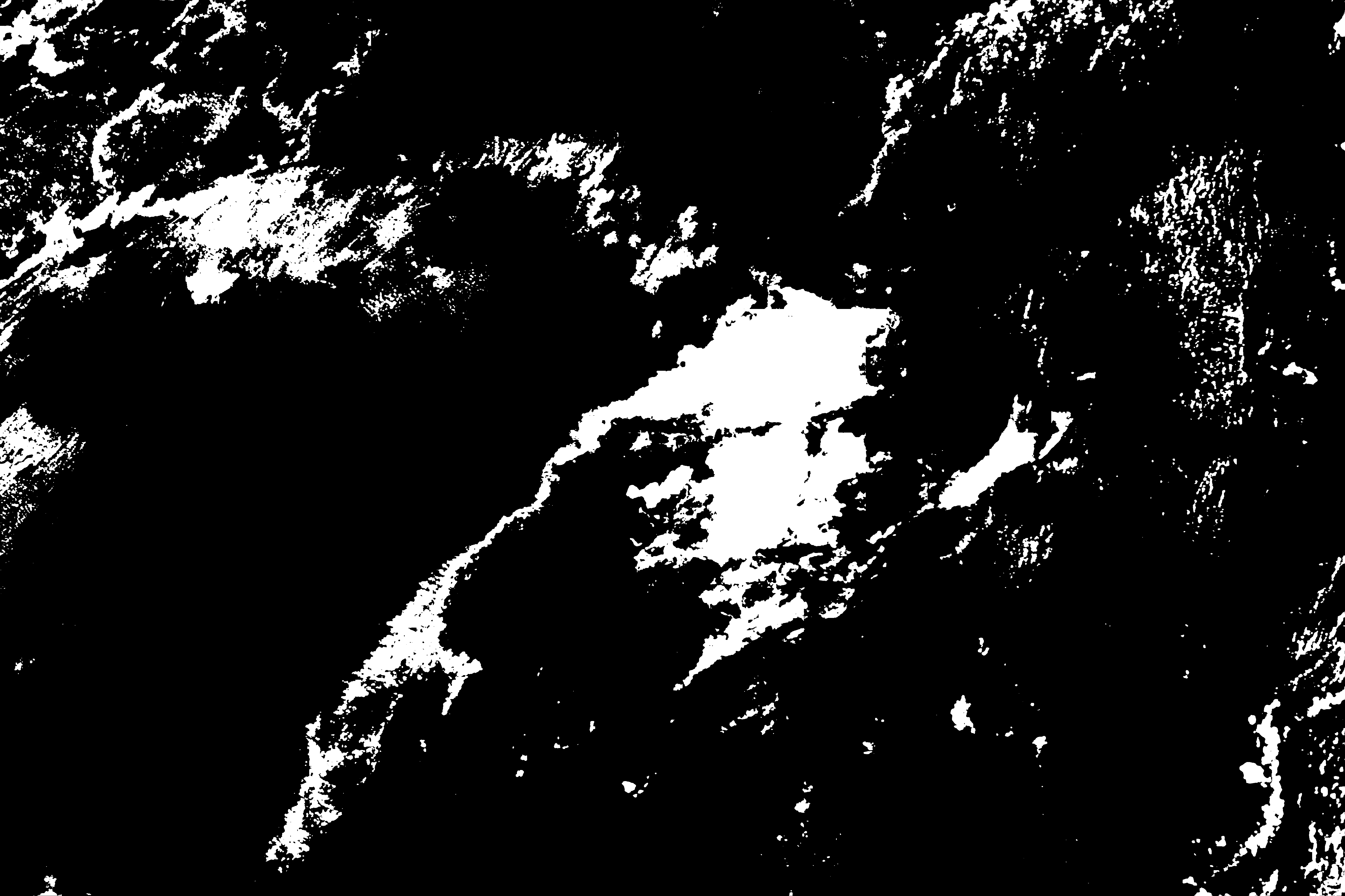 cloud mask image display 