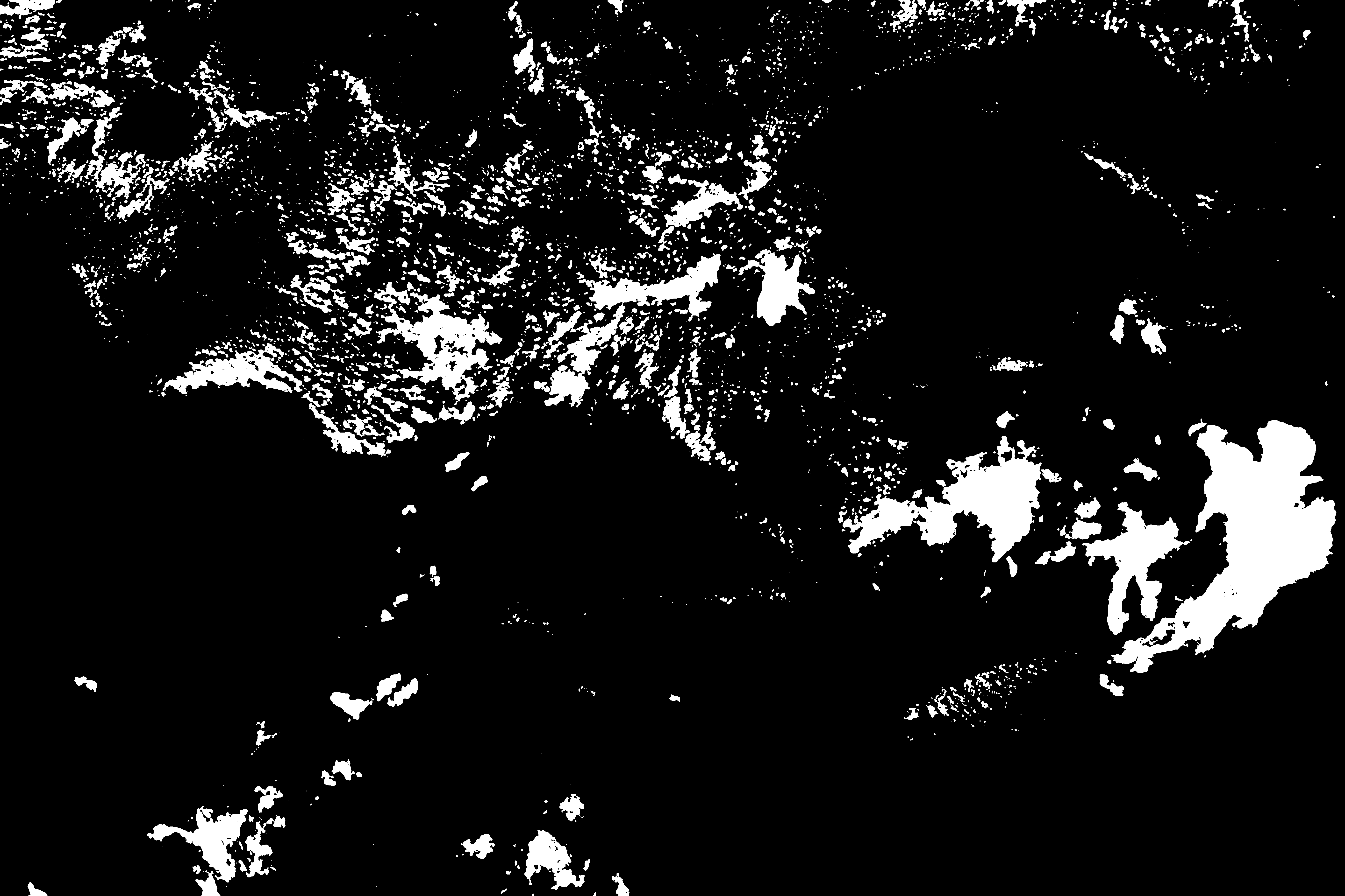 cloud mask image display 