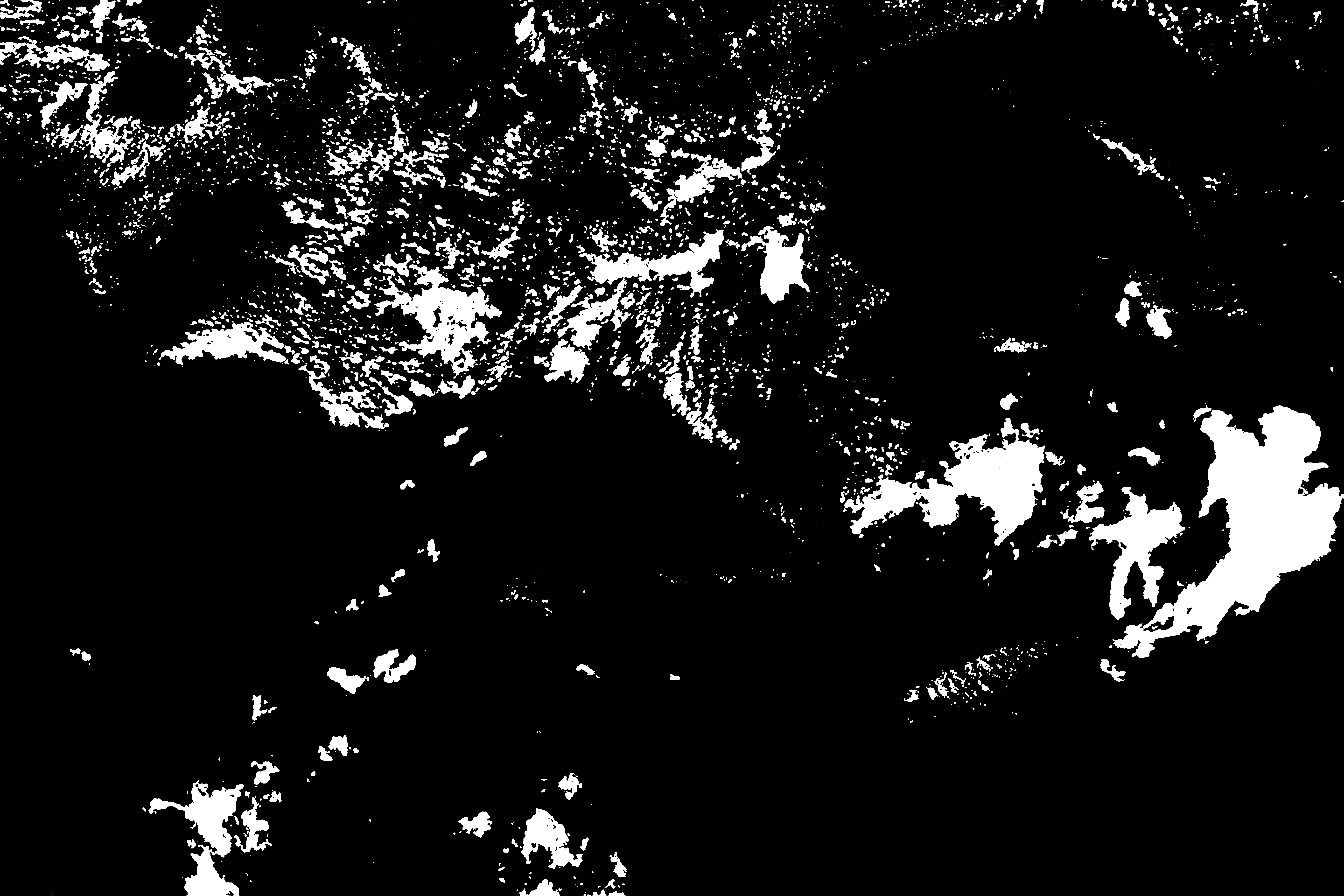 cloud mask image display 