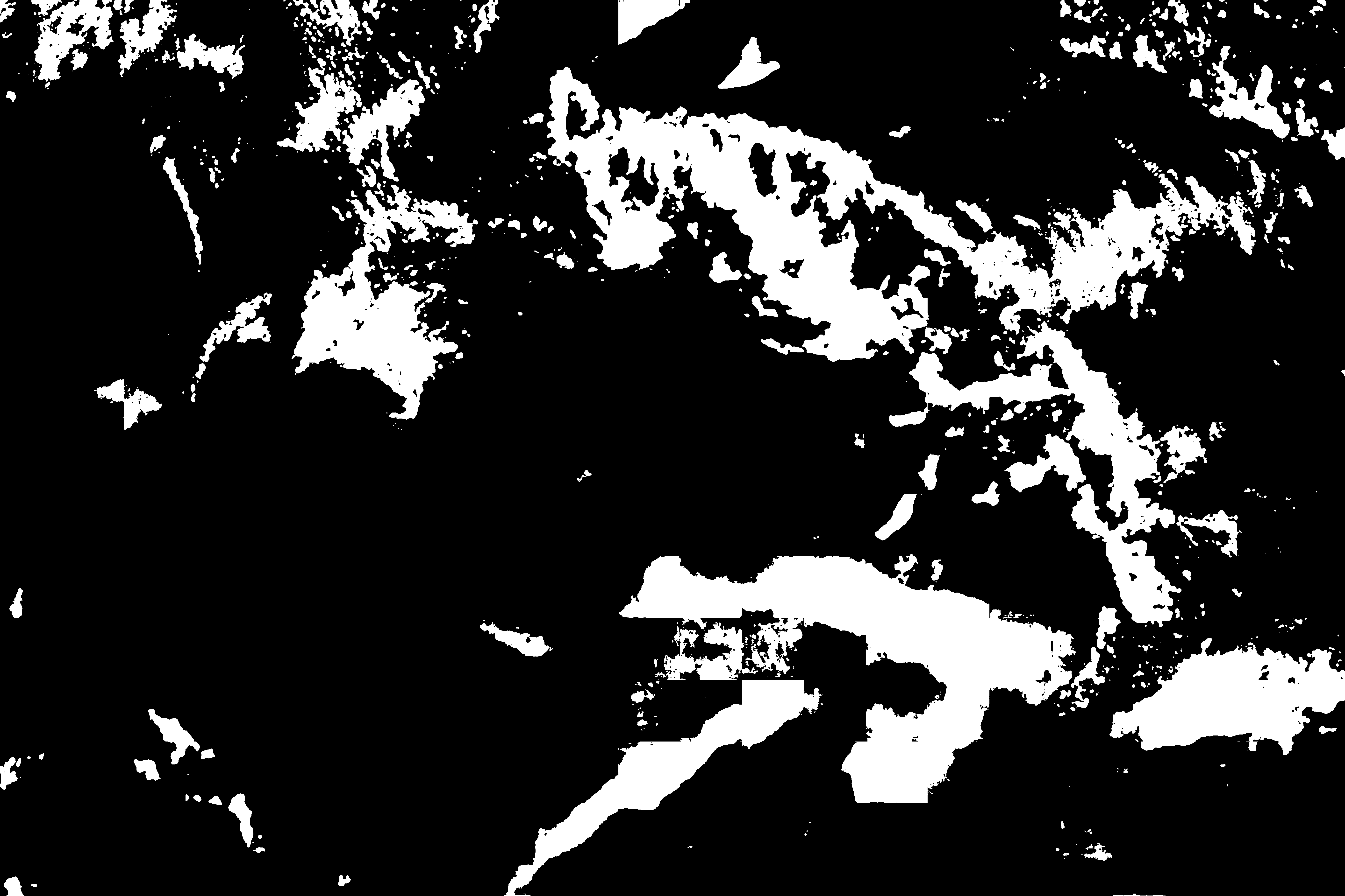 cloud mask image display 