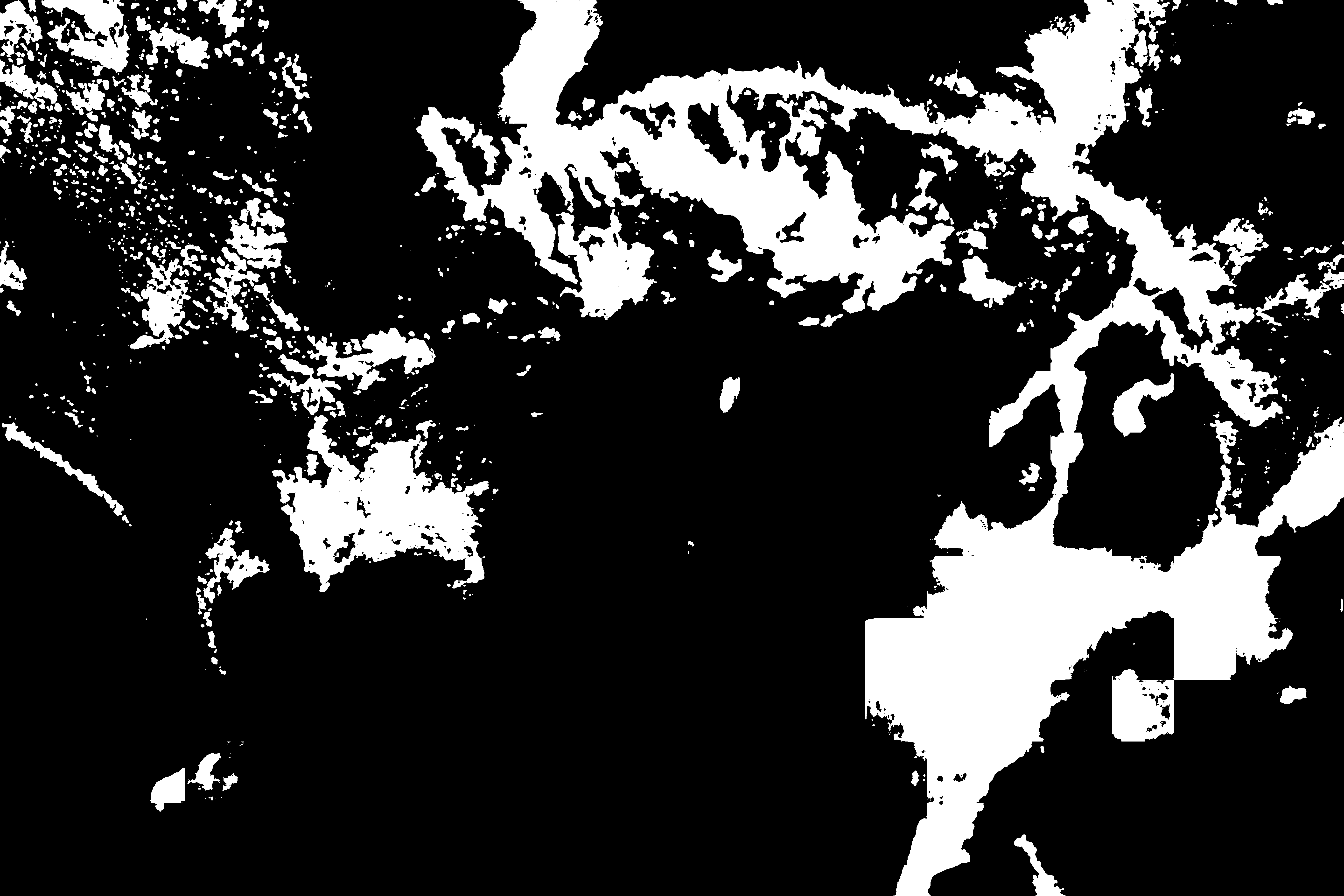 cloud mask image display 