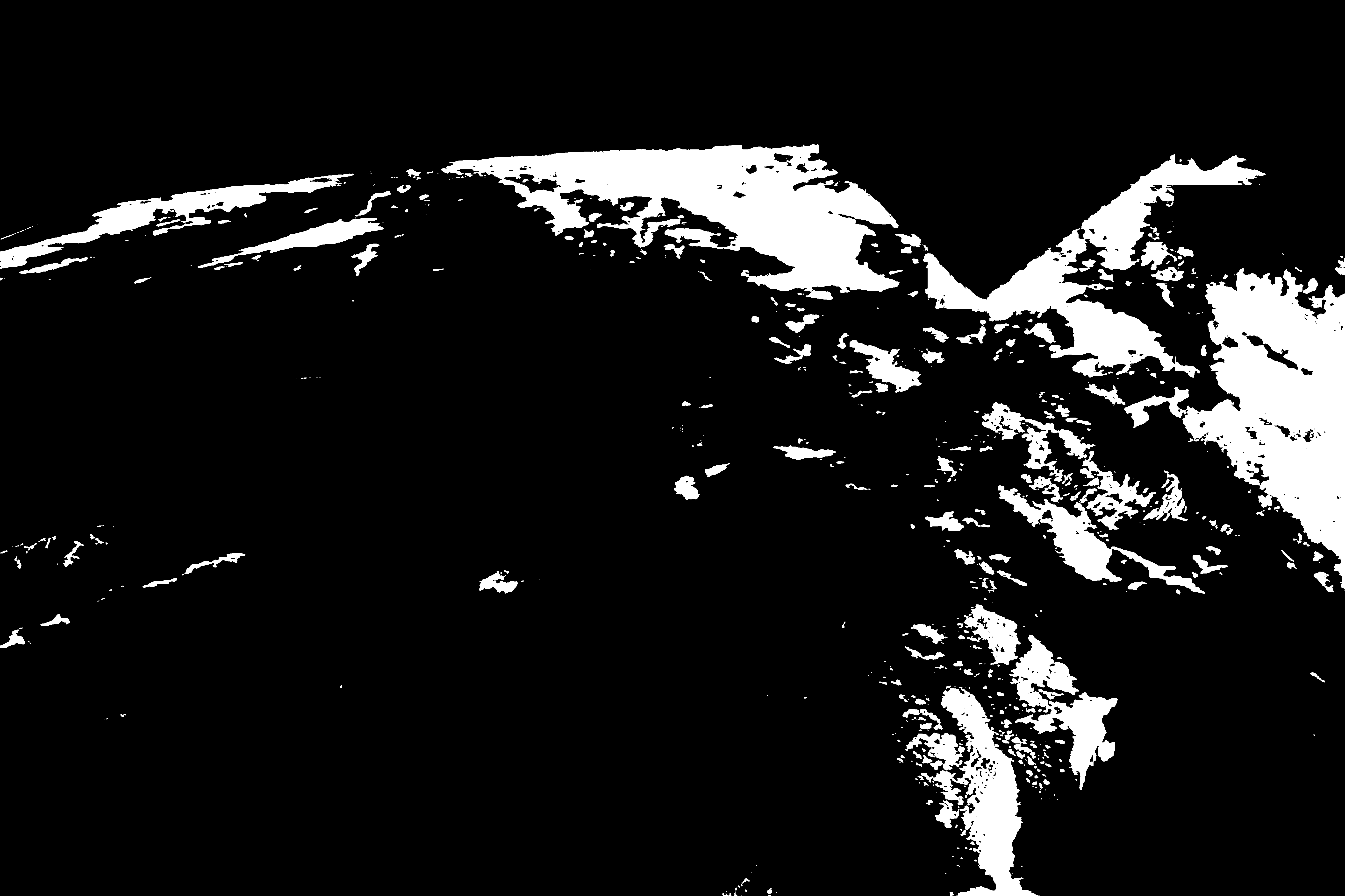 cloud mask image display 