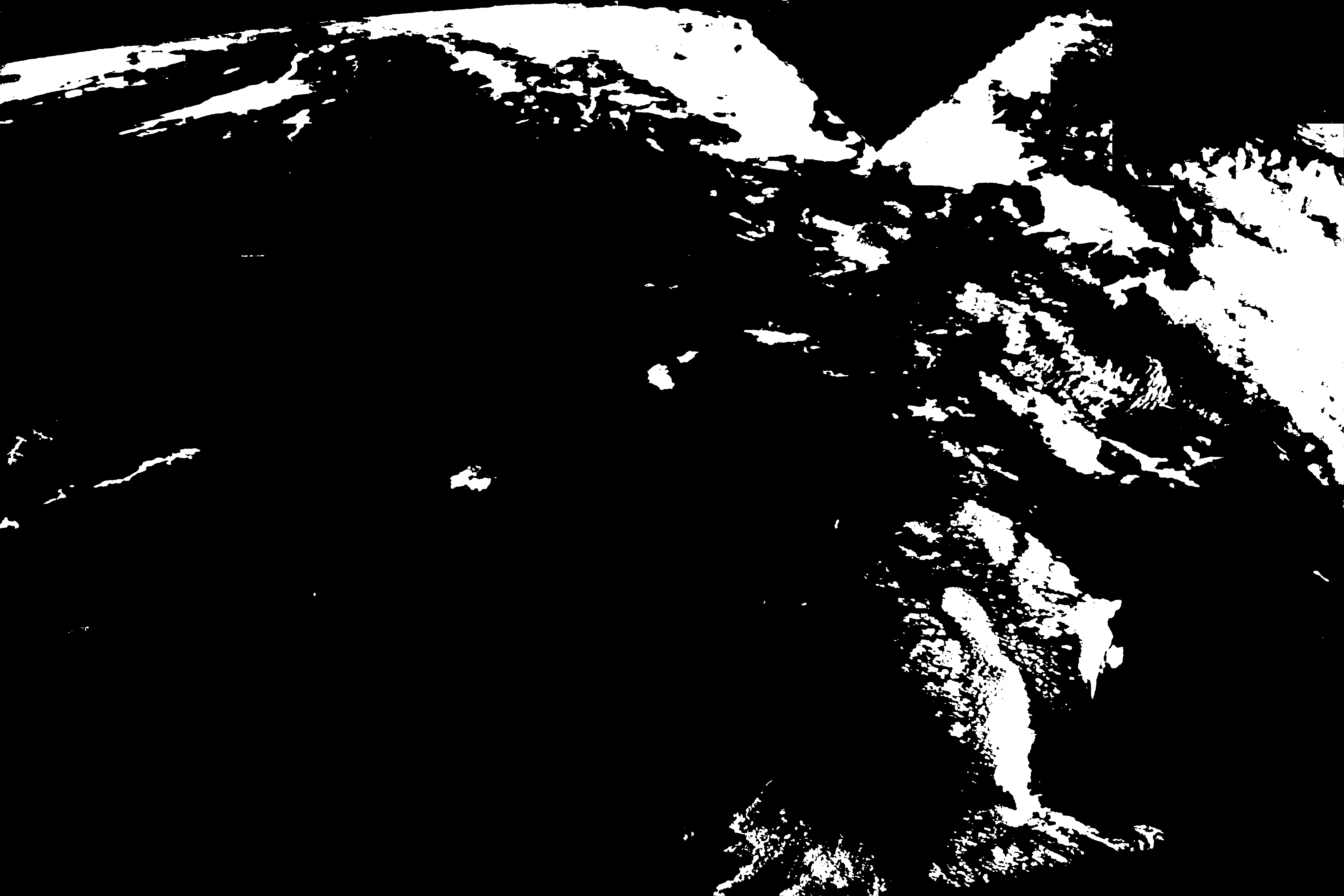 cloud mask image display 