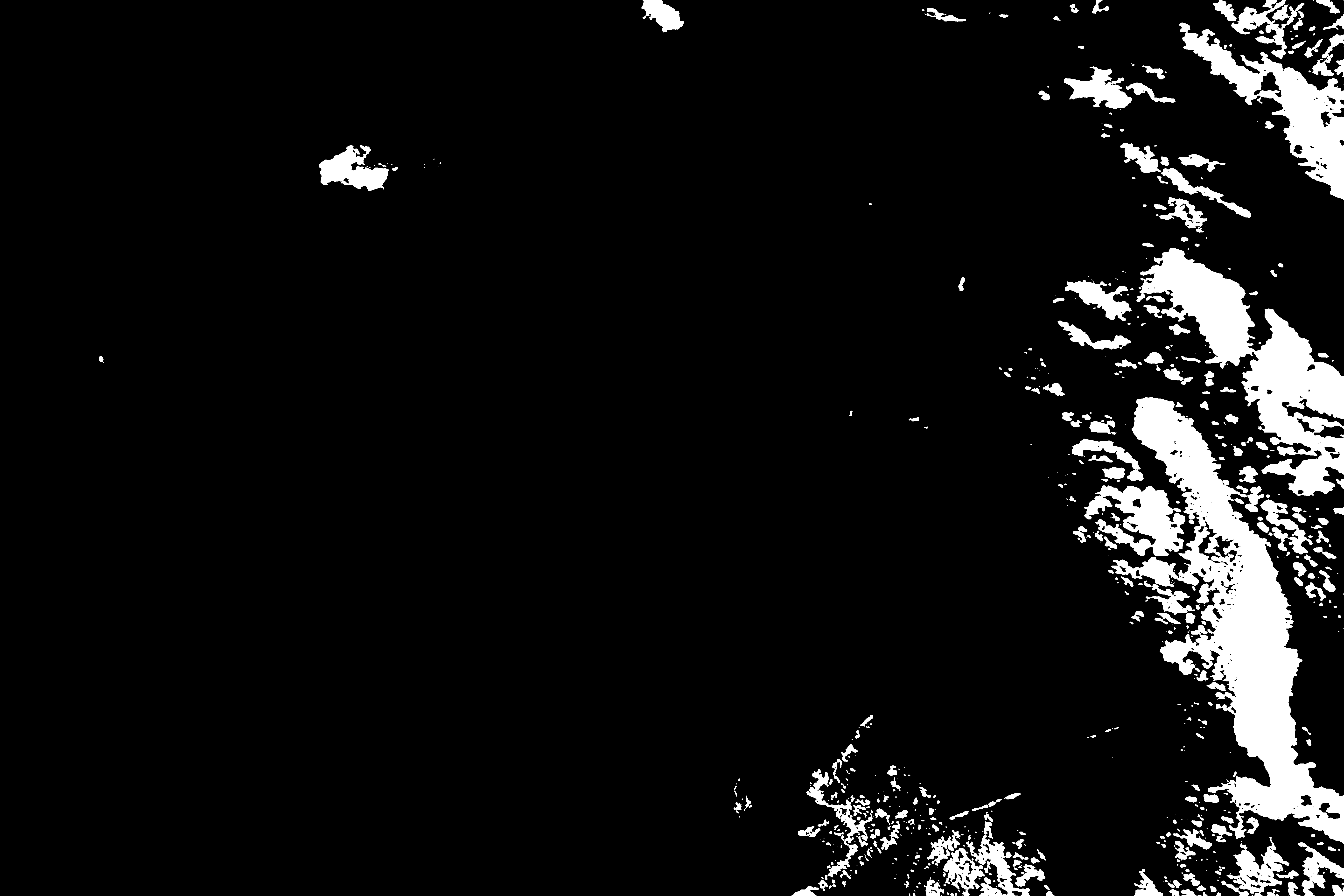 cloud mask image display 