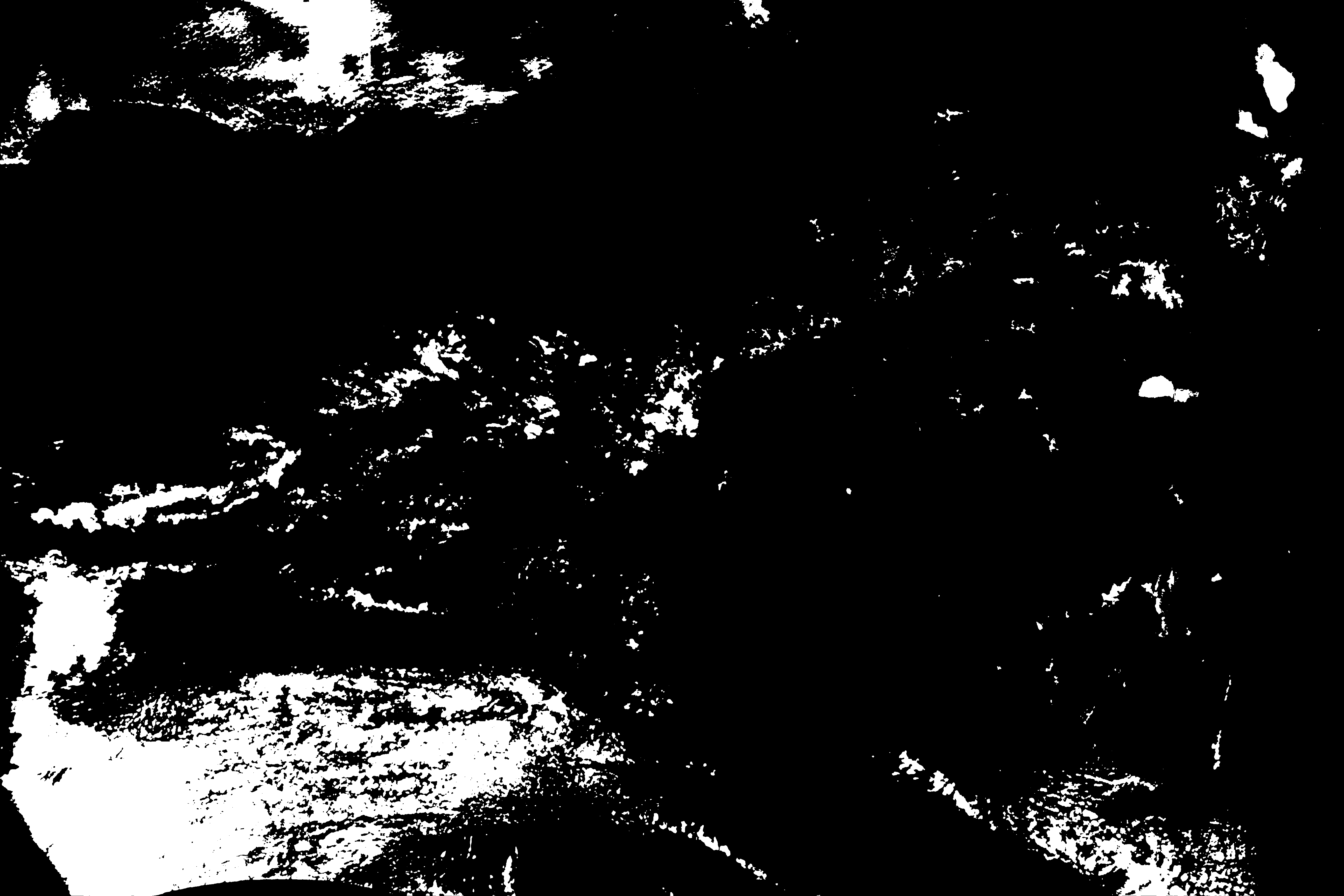 cloud mask image display 