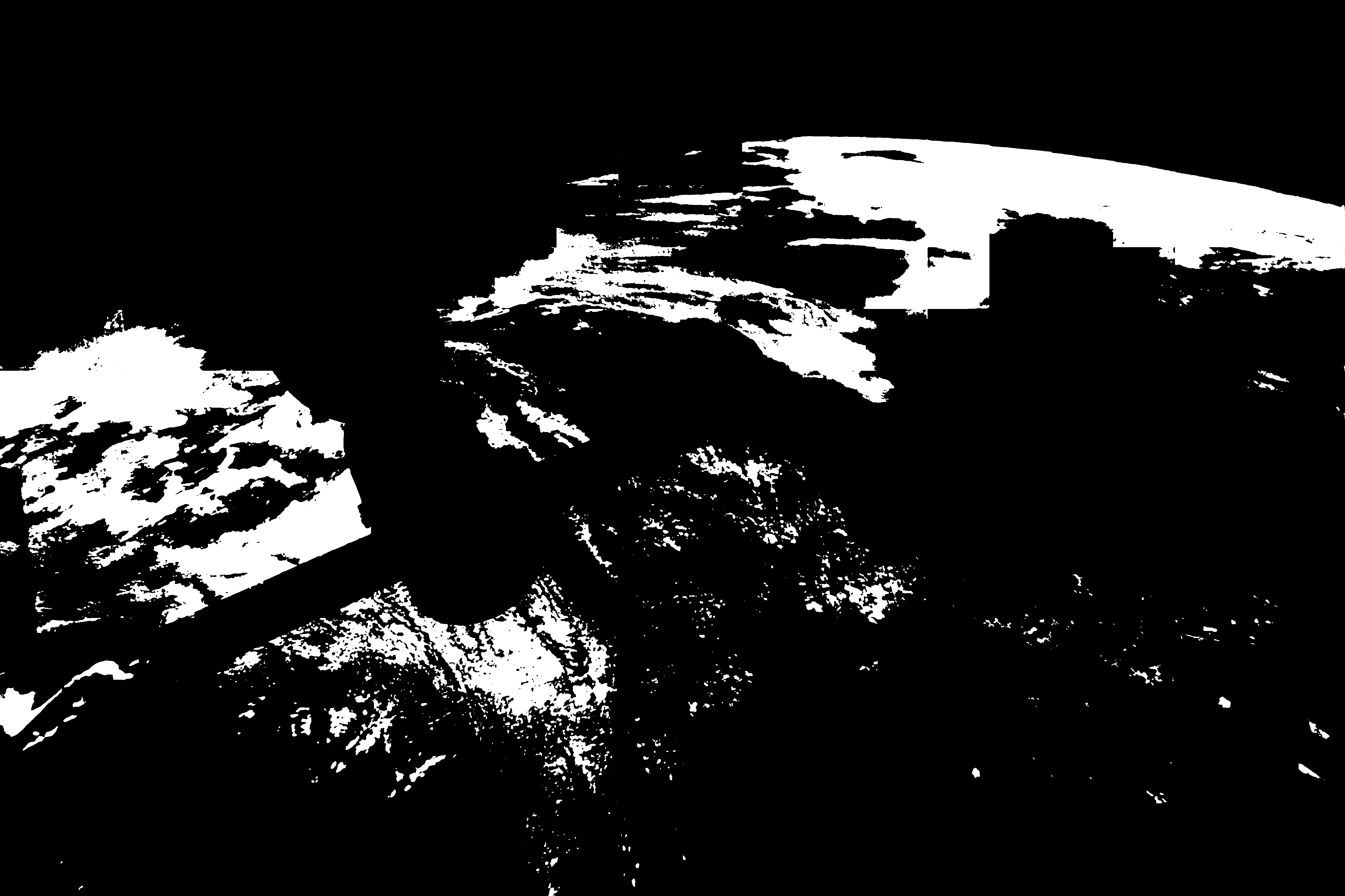 cloud mask image display 