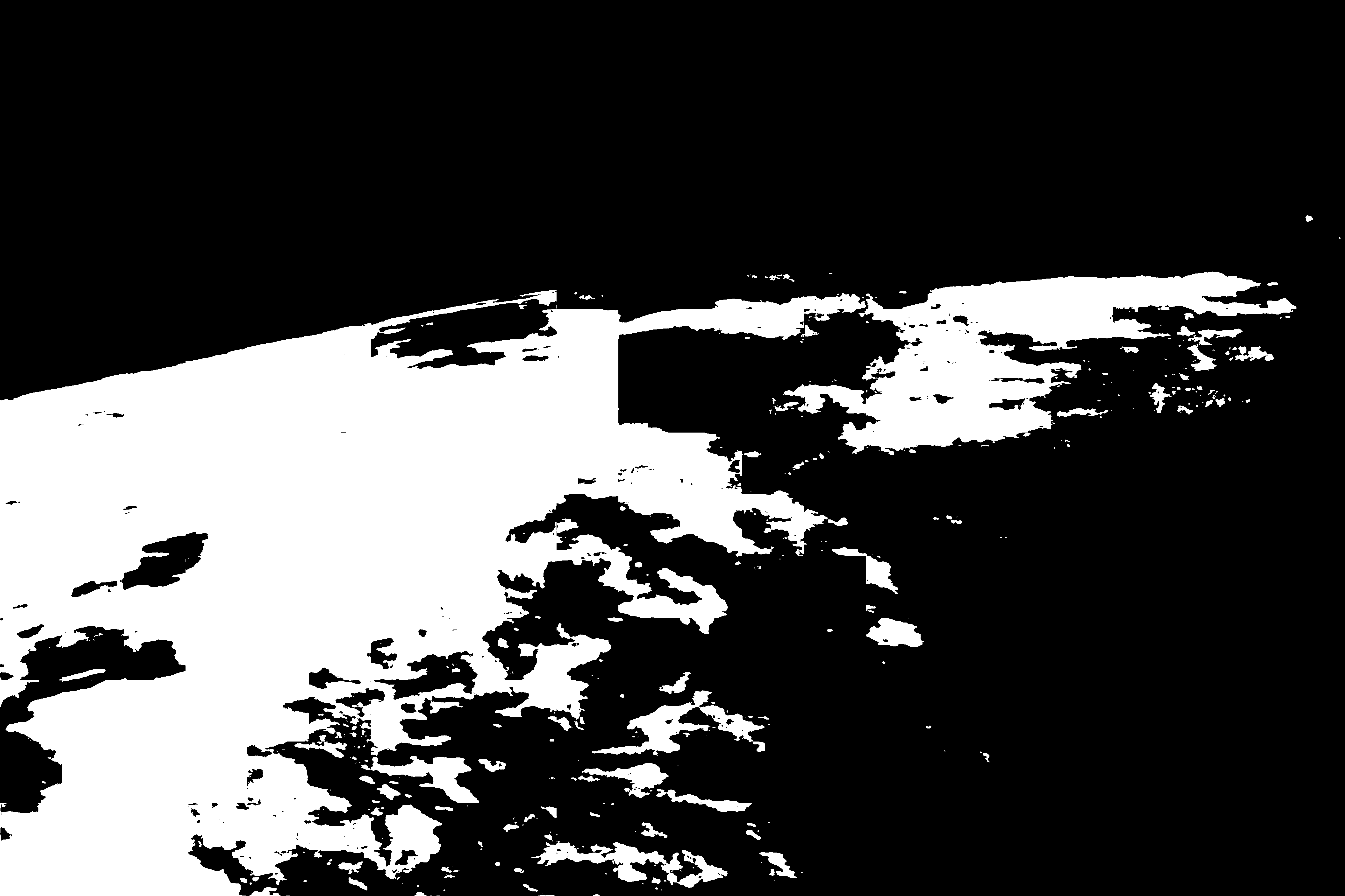 cloud mask image display 