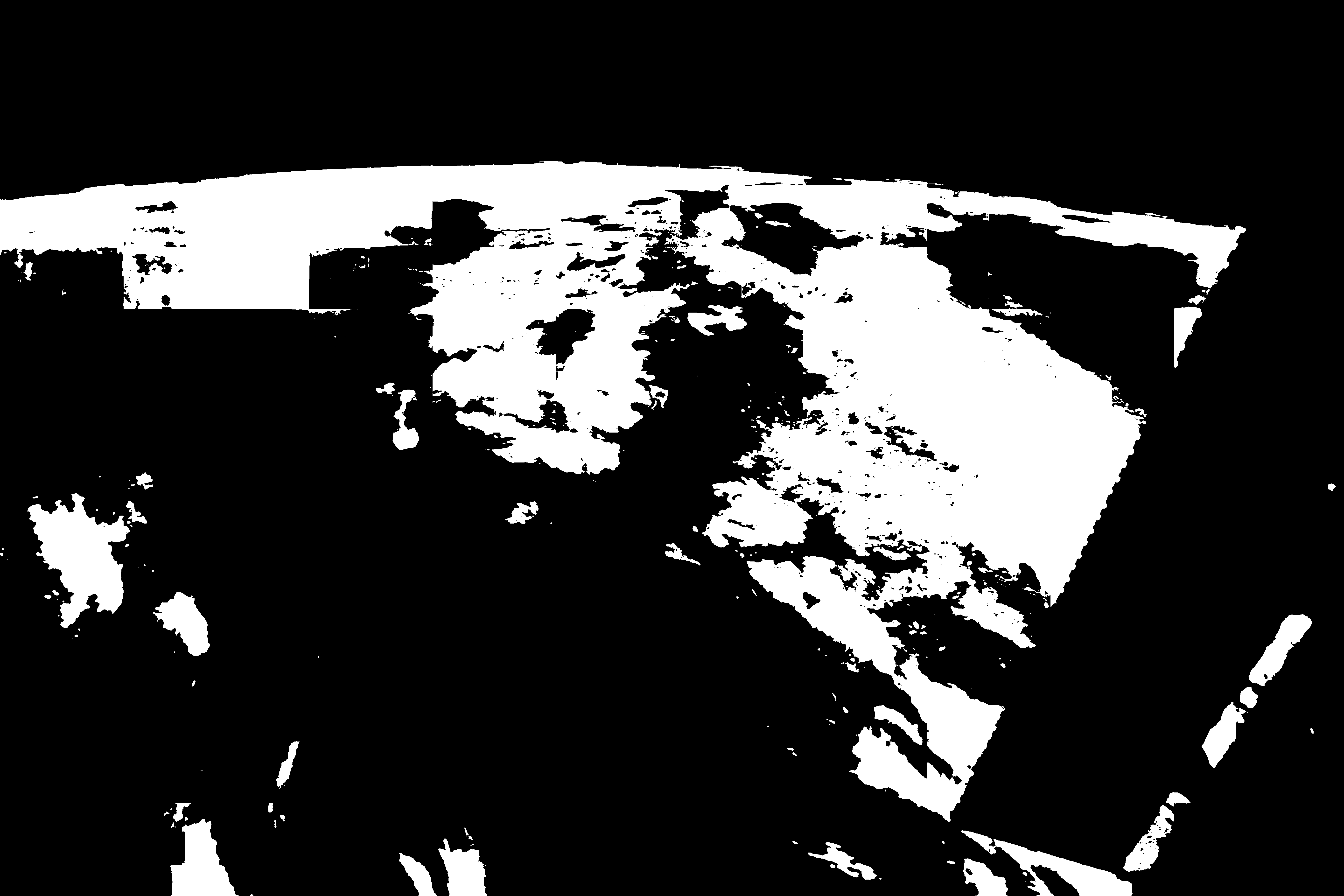 cloud mask image display 