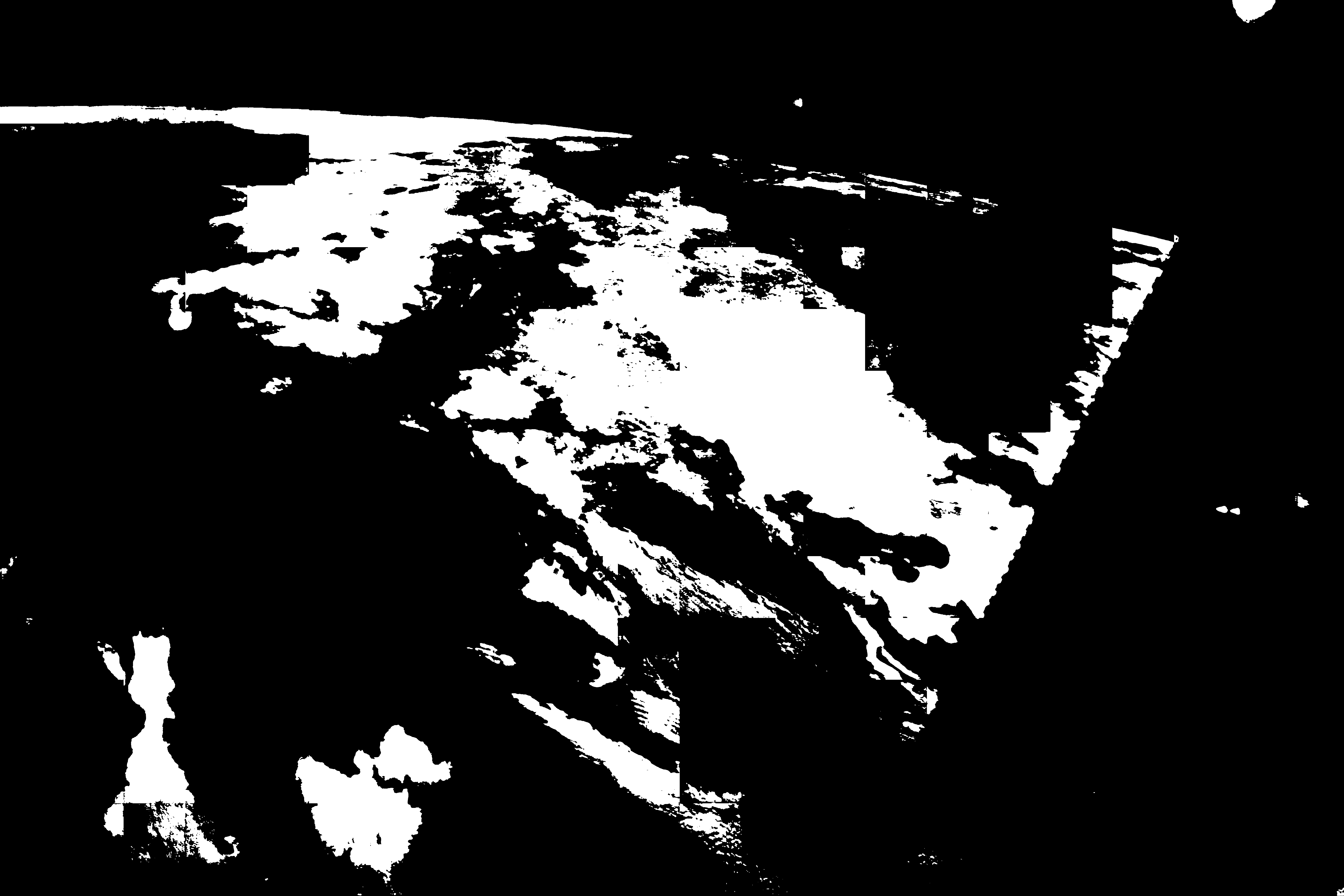 cloud mask image display 