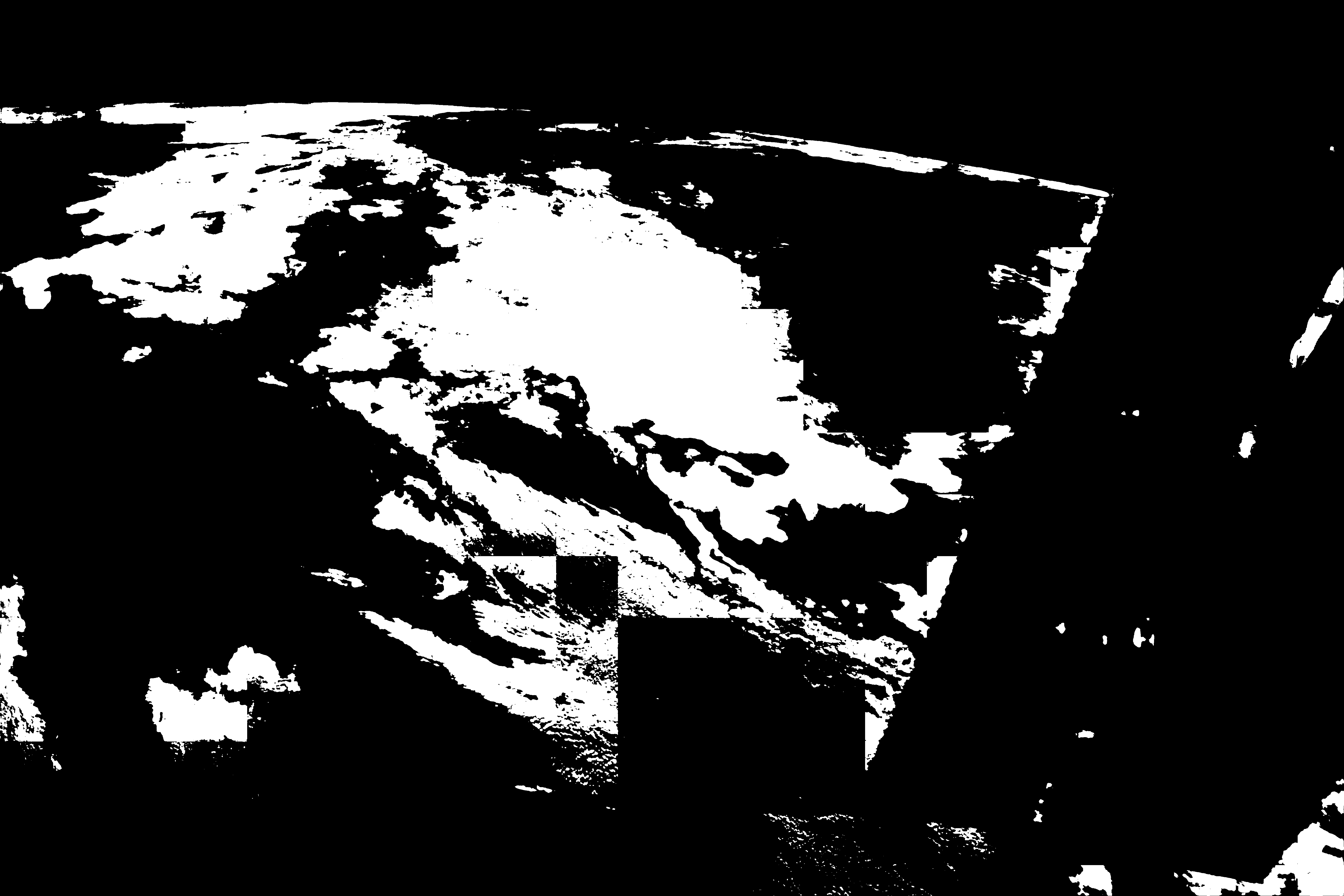 cloud mask image display 