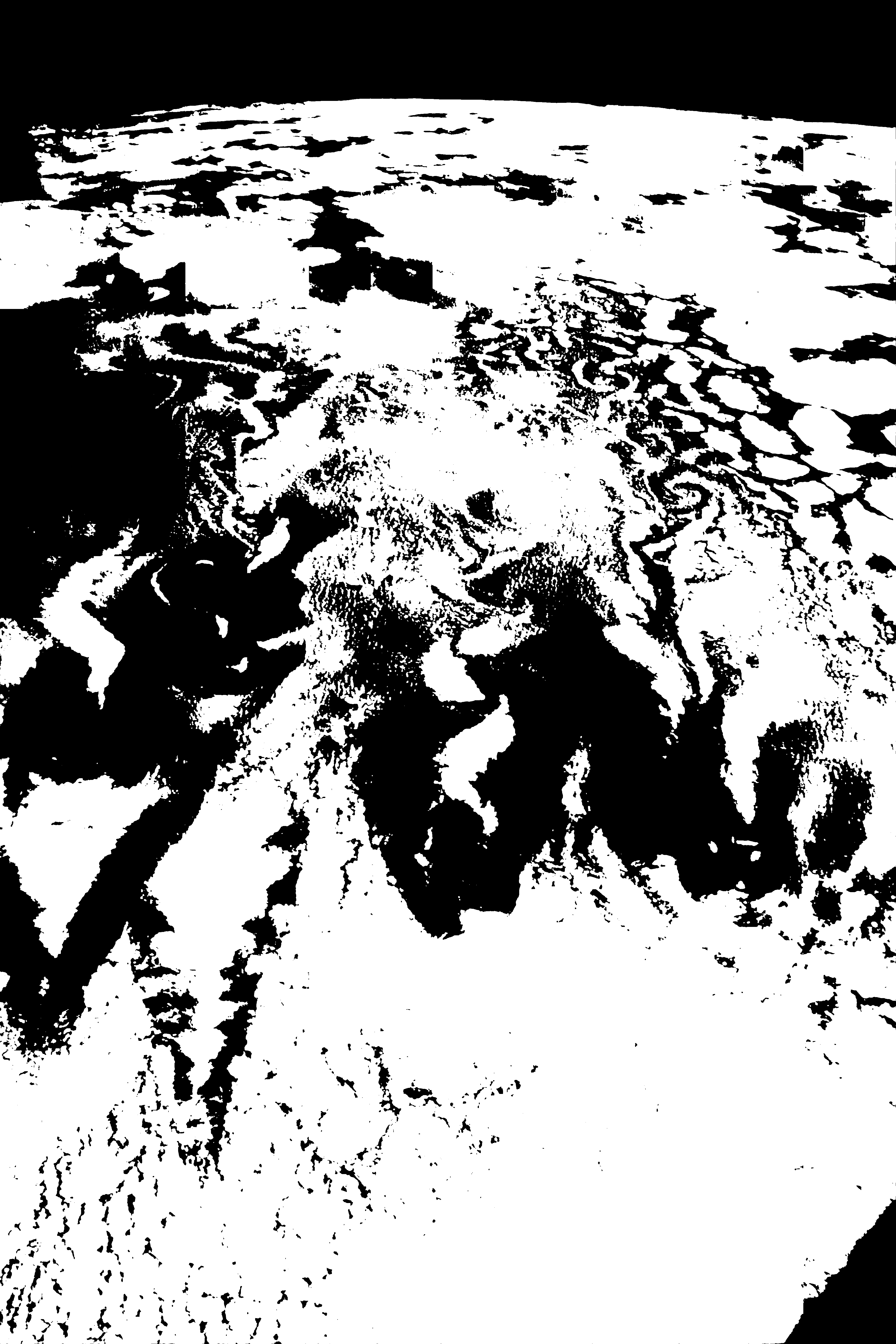 cloud mask image display 