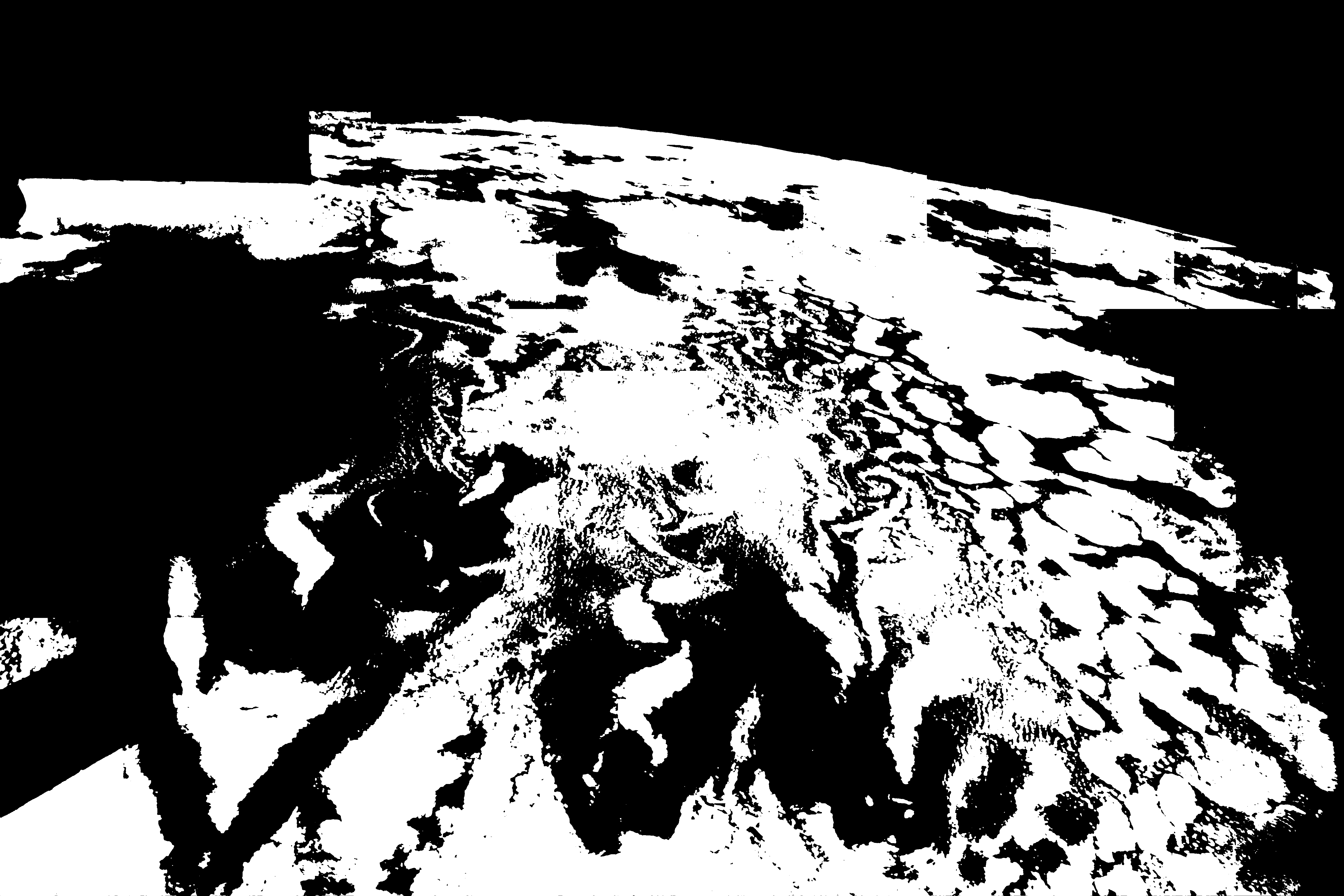 cloud mask image display 