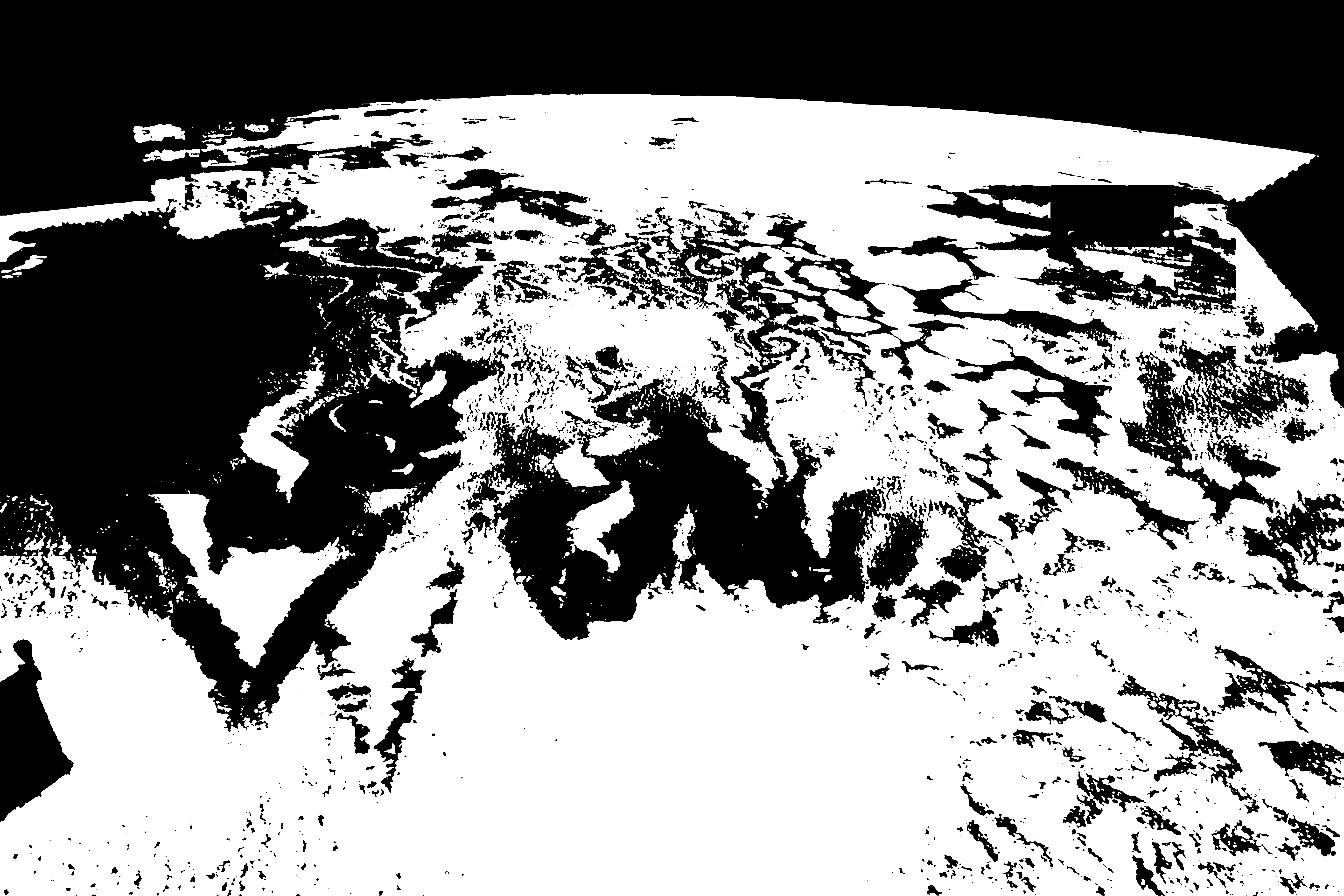 cloud mask image display 