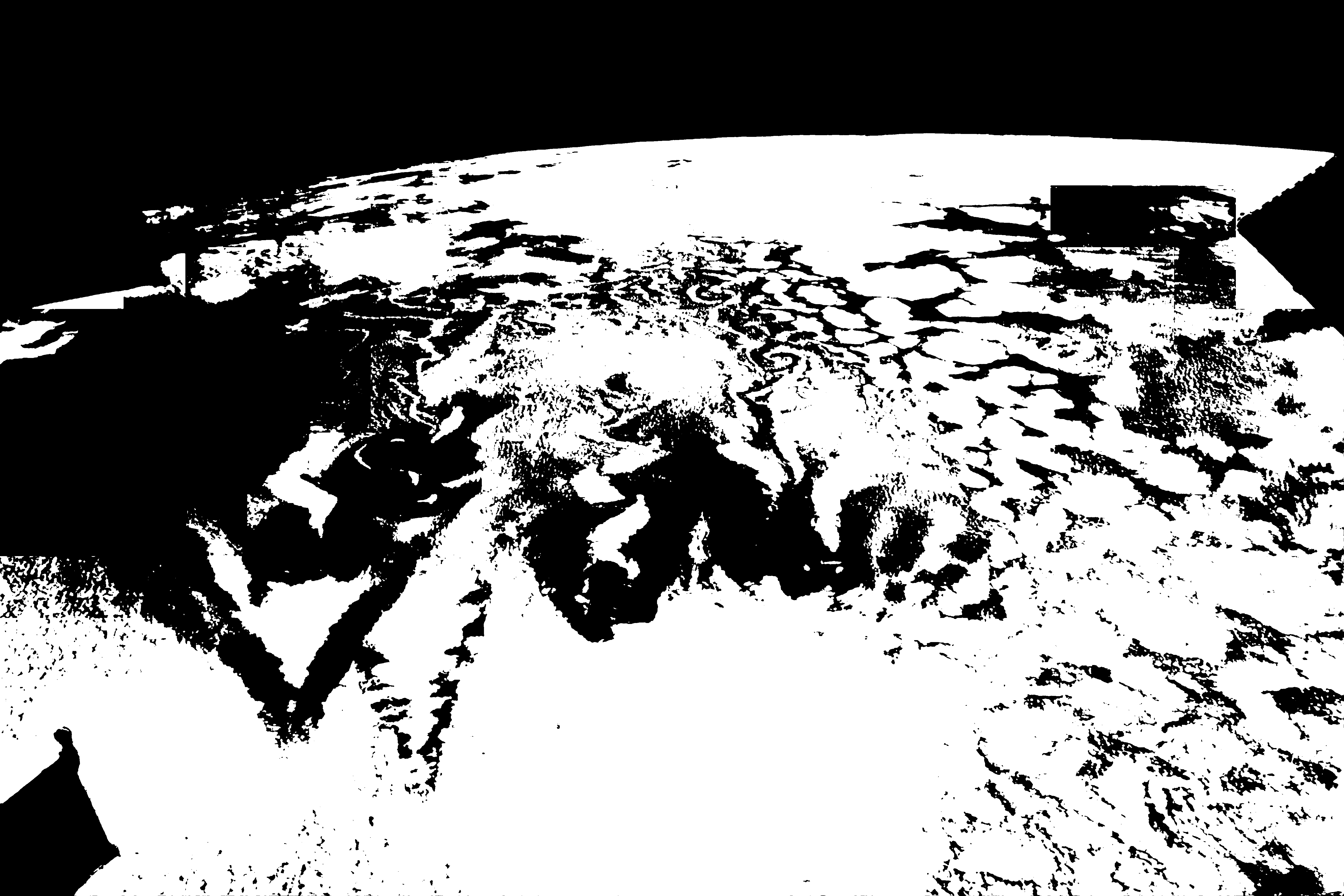 cloud mask image display 