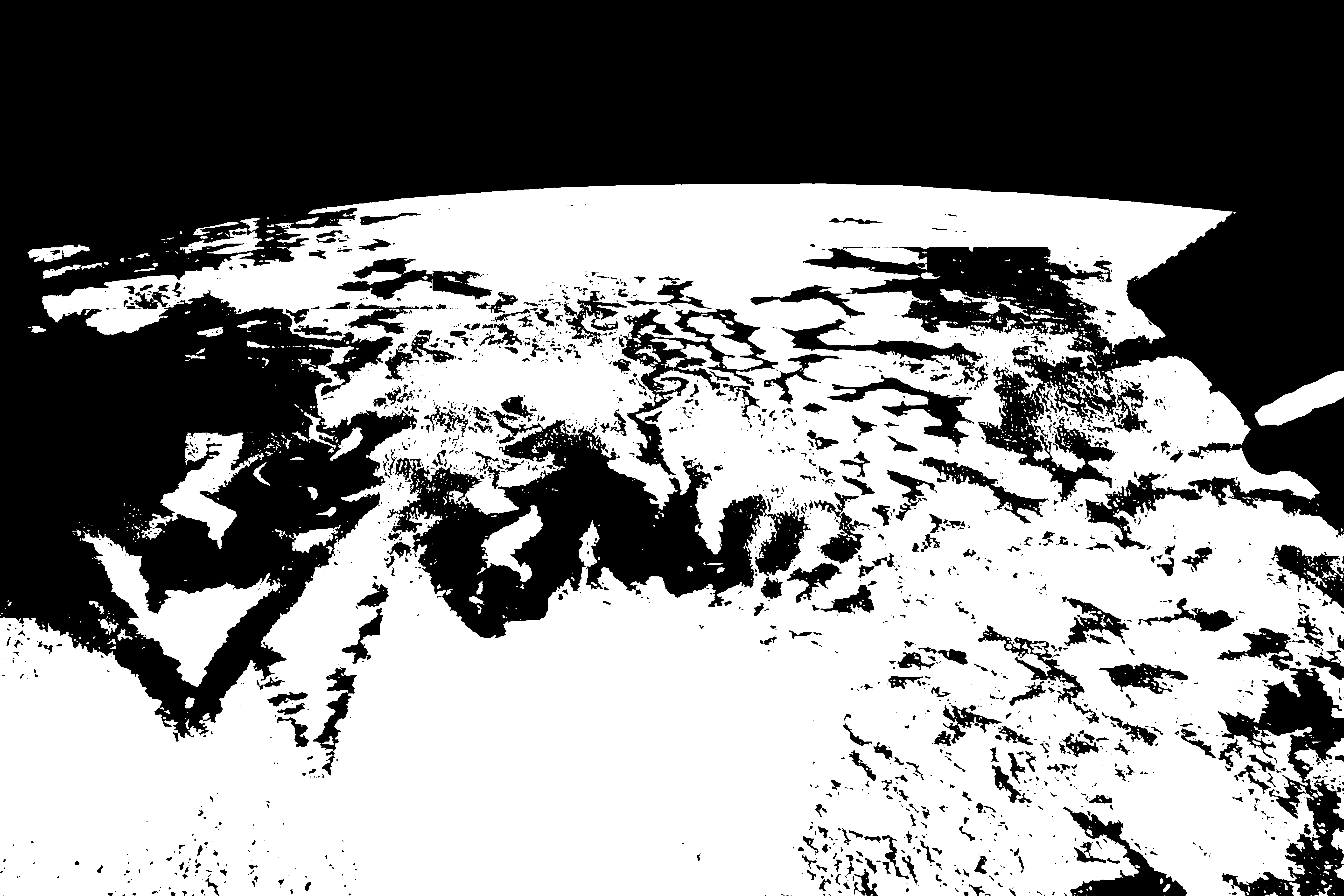 cloud mask image display 