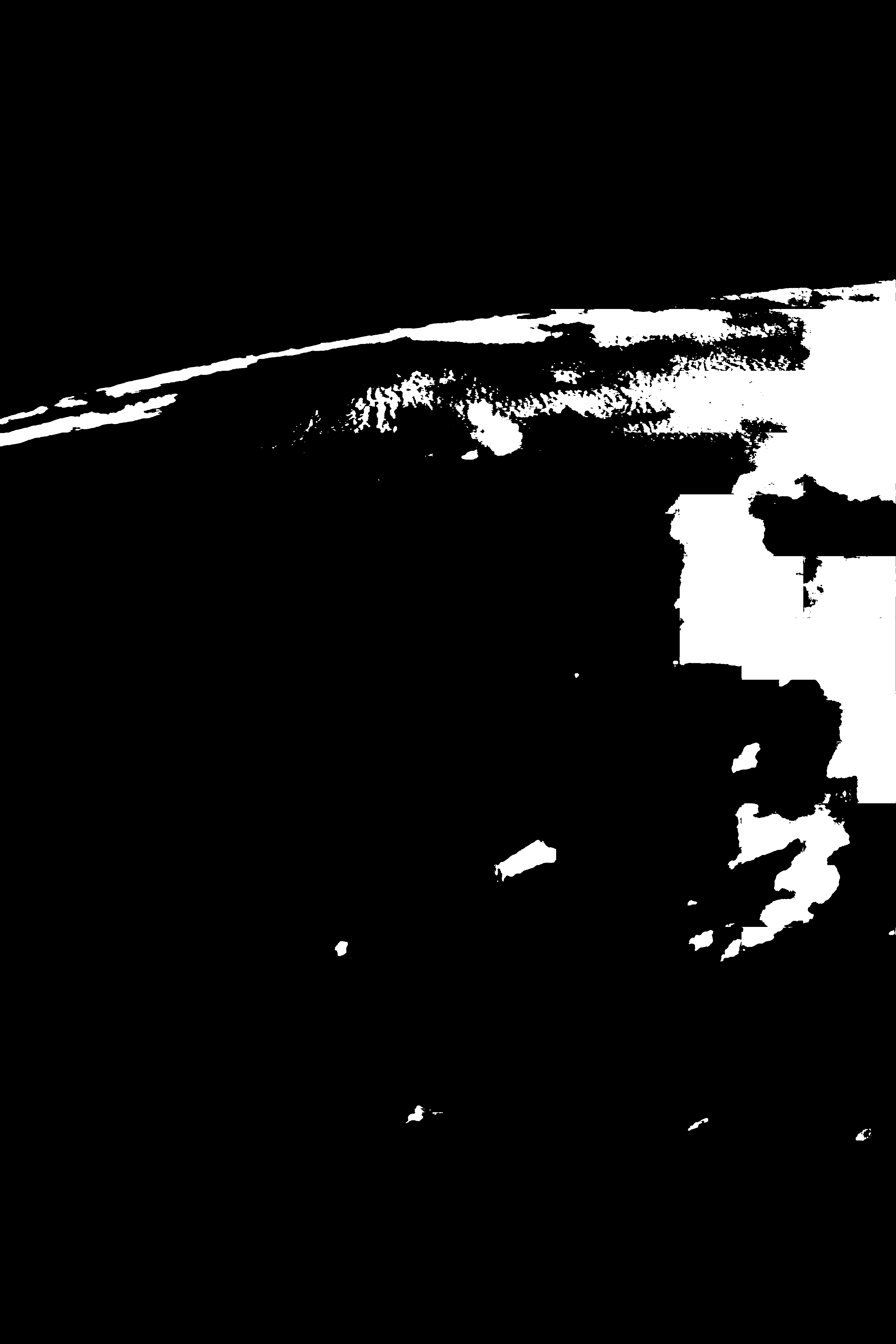 cloud mask image display 