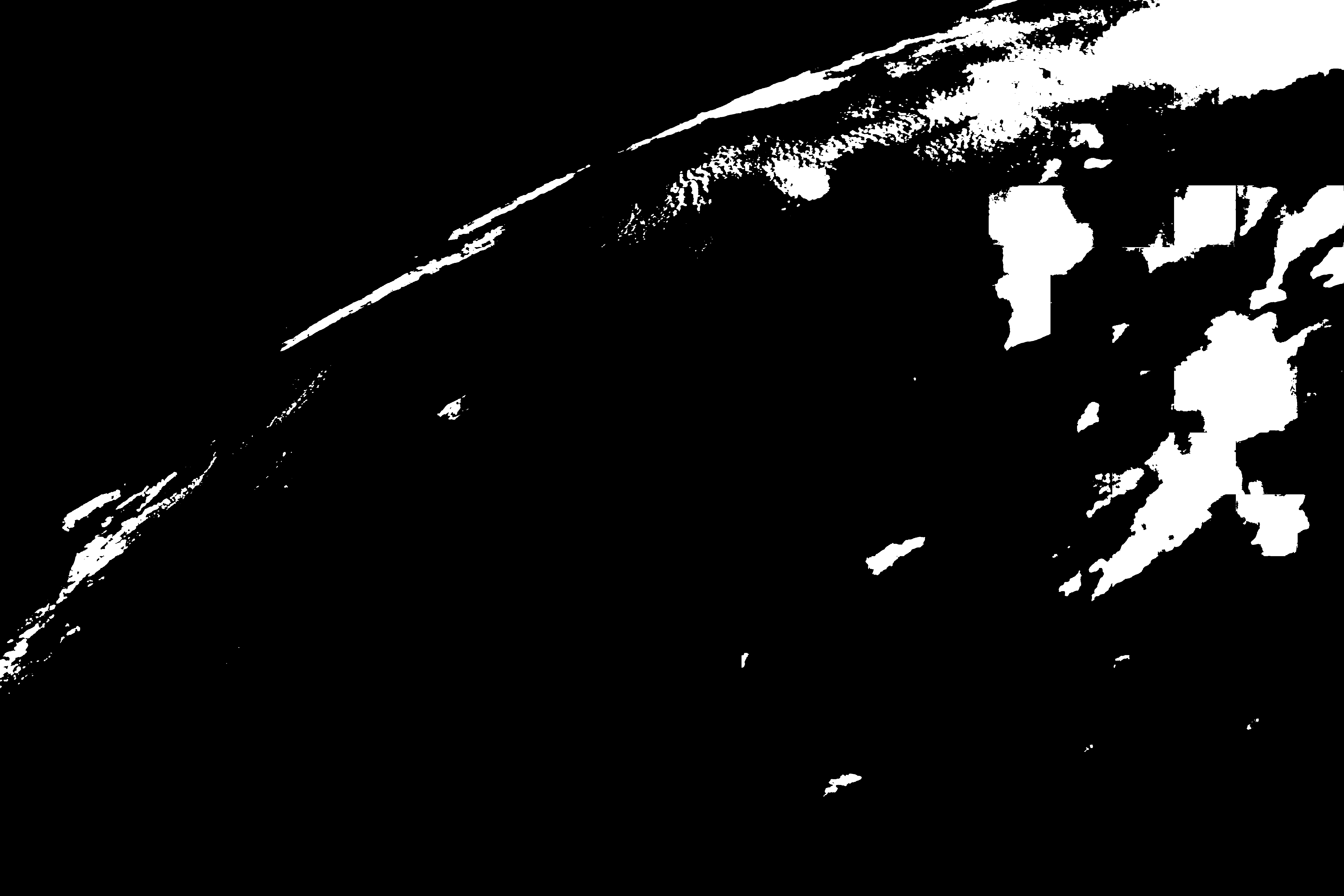 cloud mask image display 