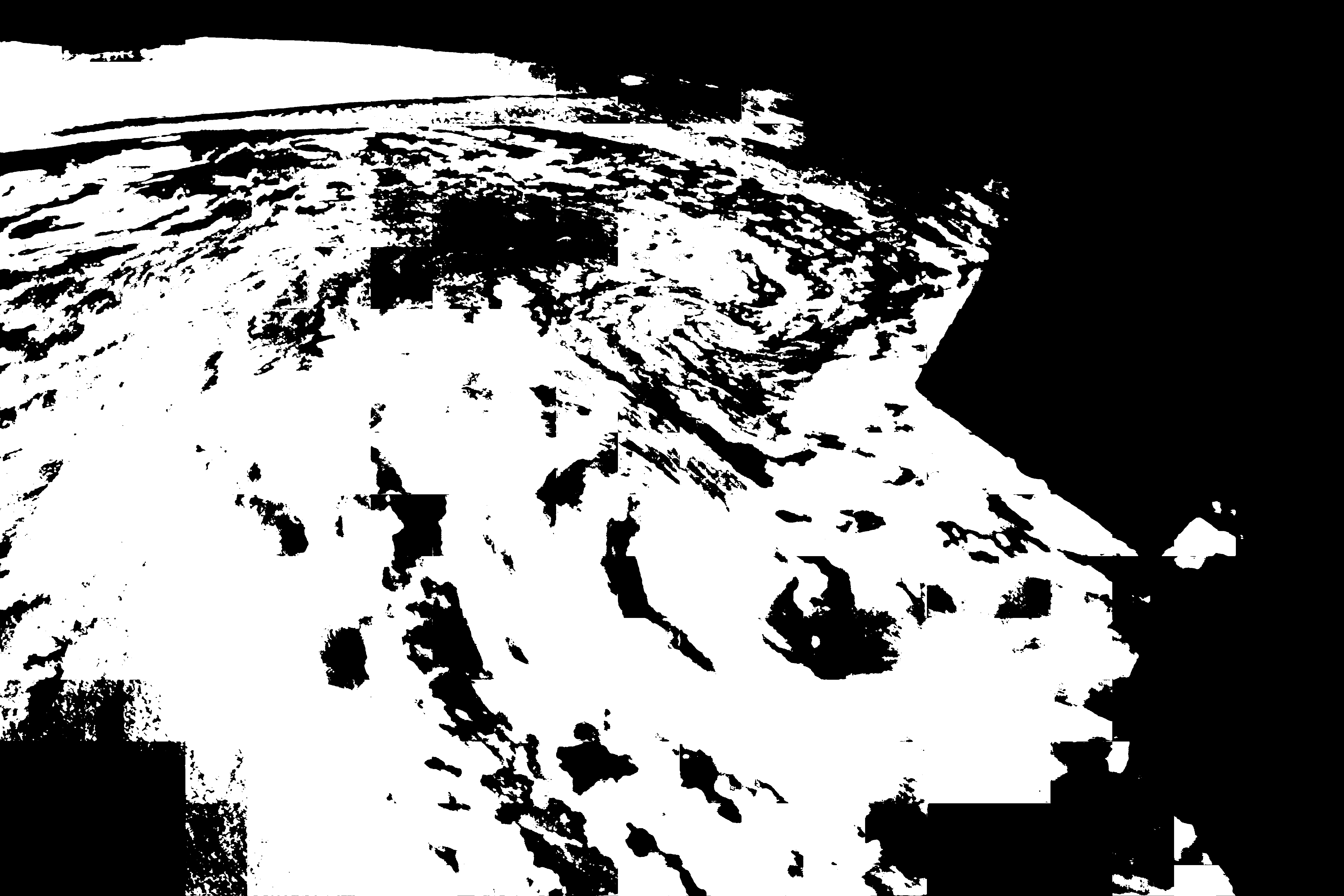 cloud mask image display 