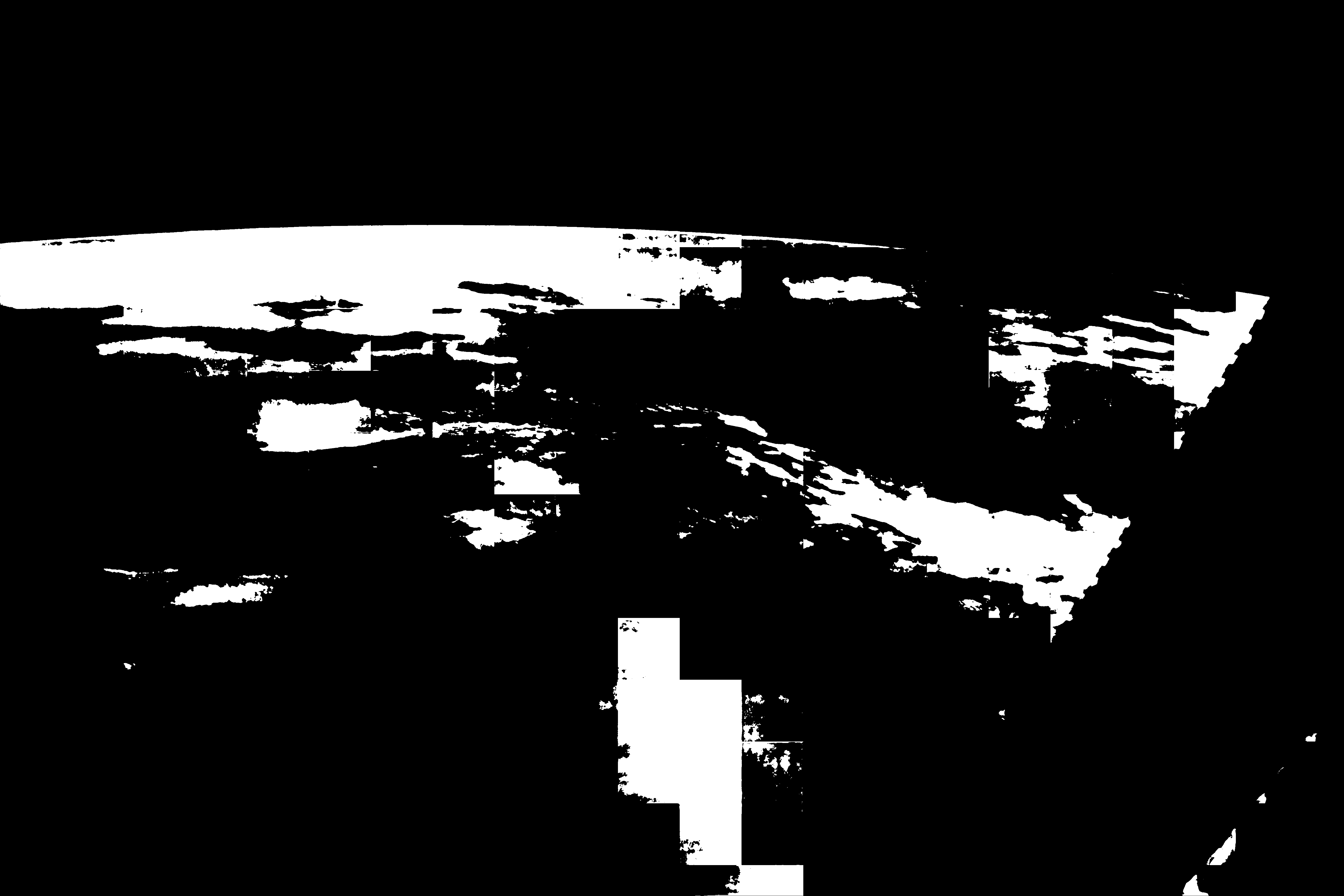 cloud mask image display 