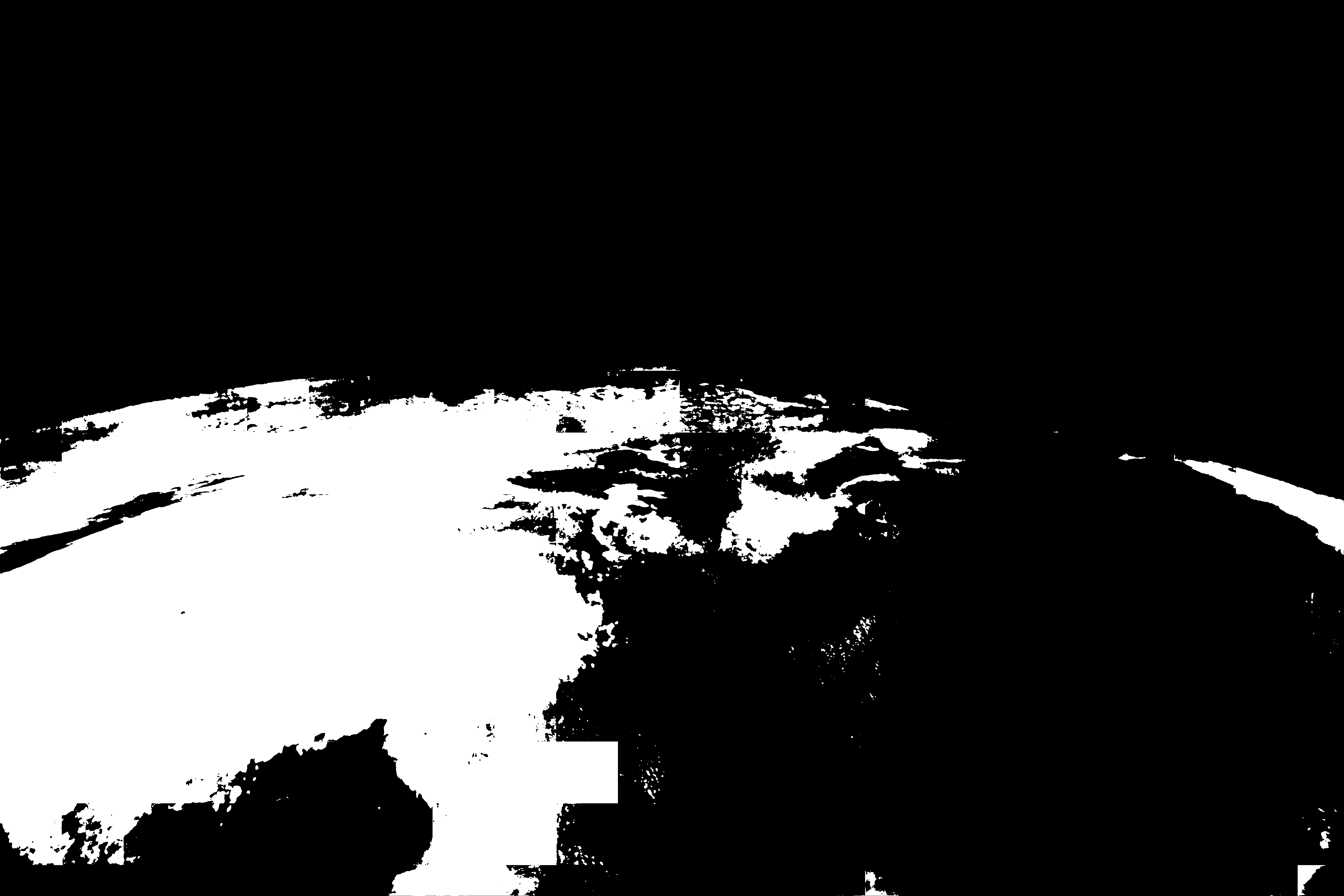 cloud mask image display 