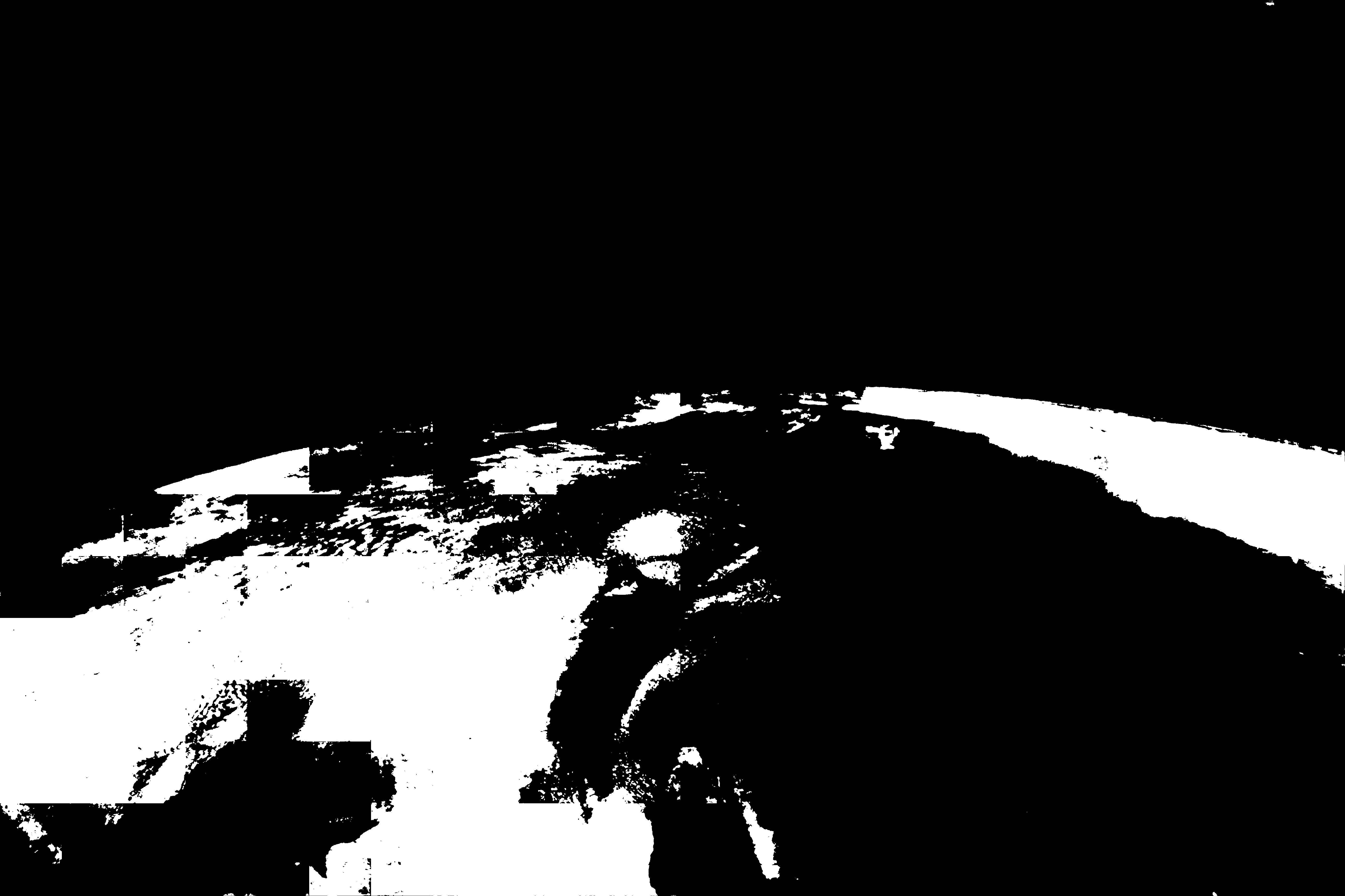 cloud mask image display 