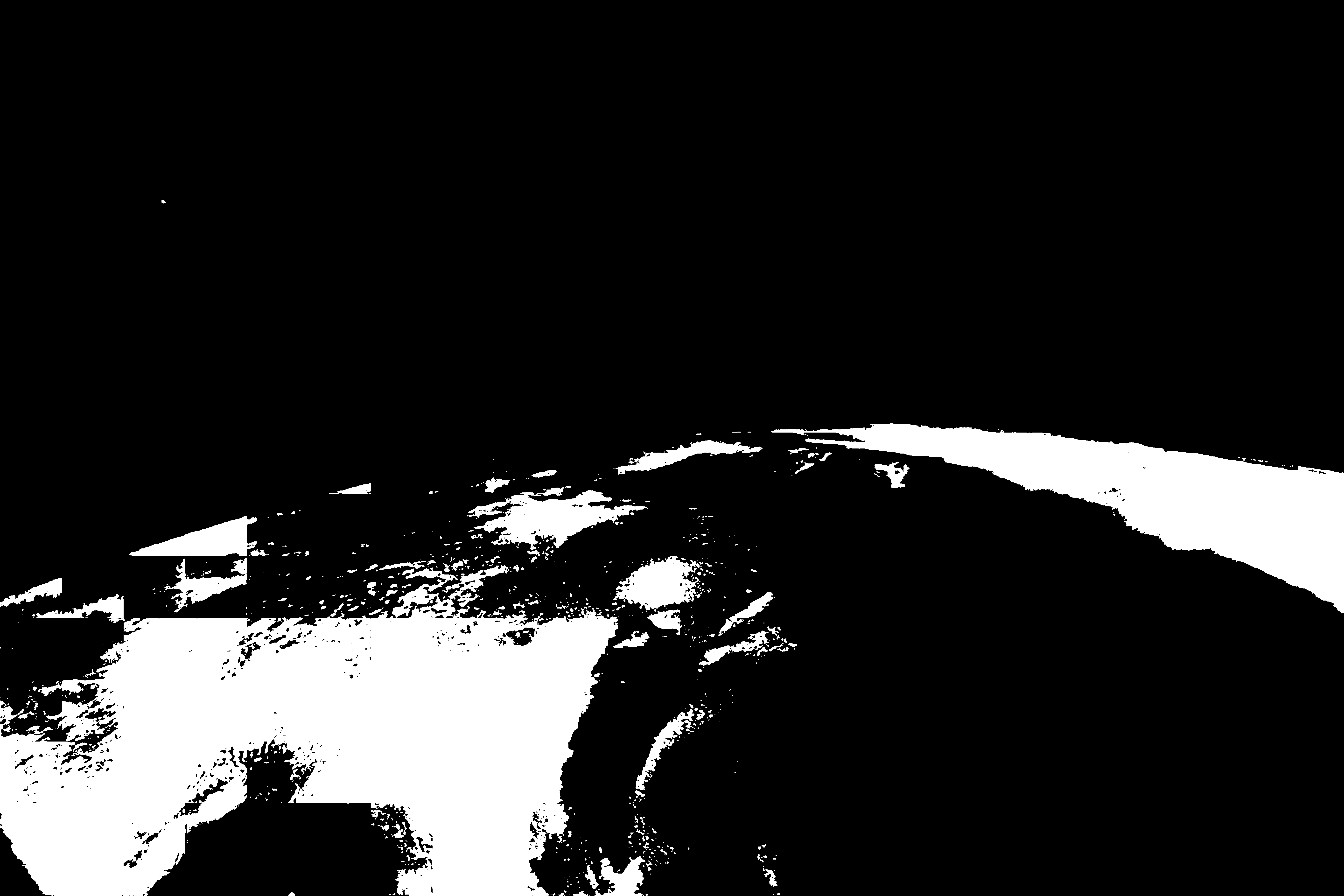 cloud mask image display 