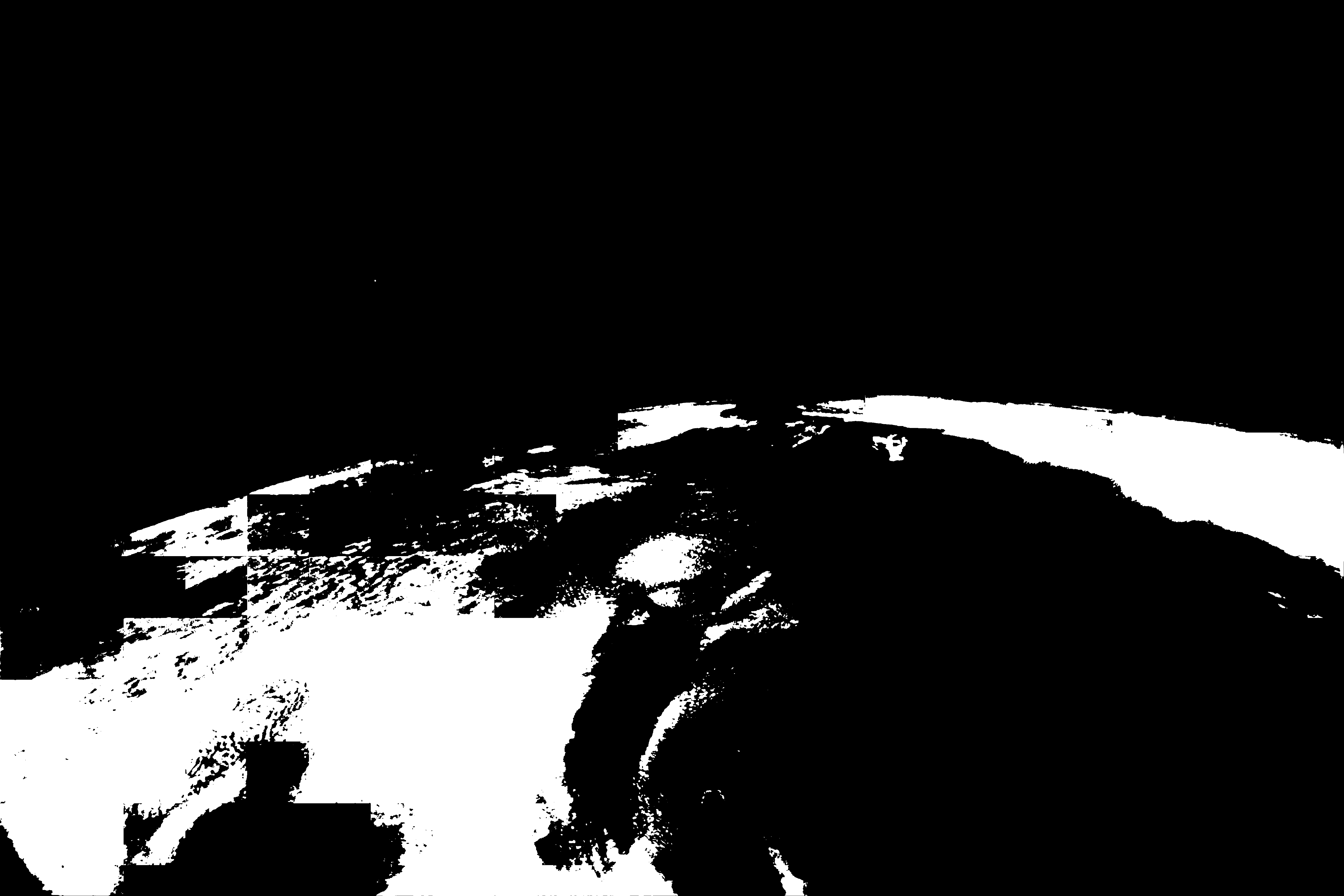 cloud mask image display 