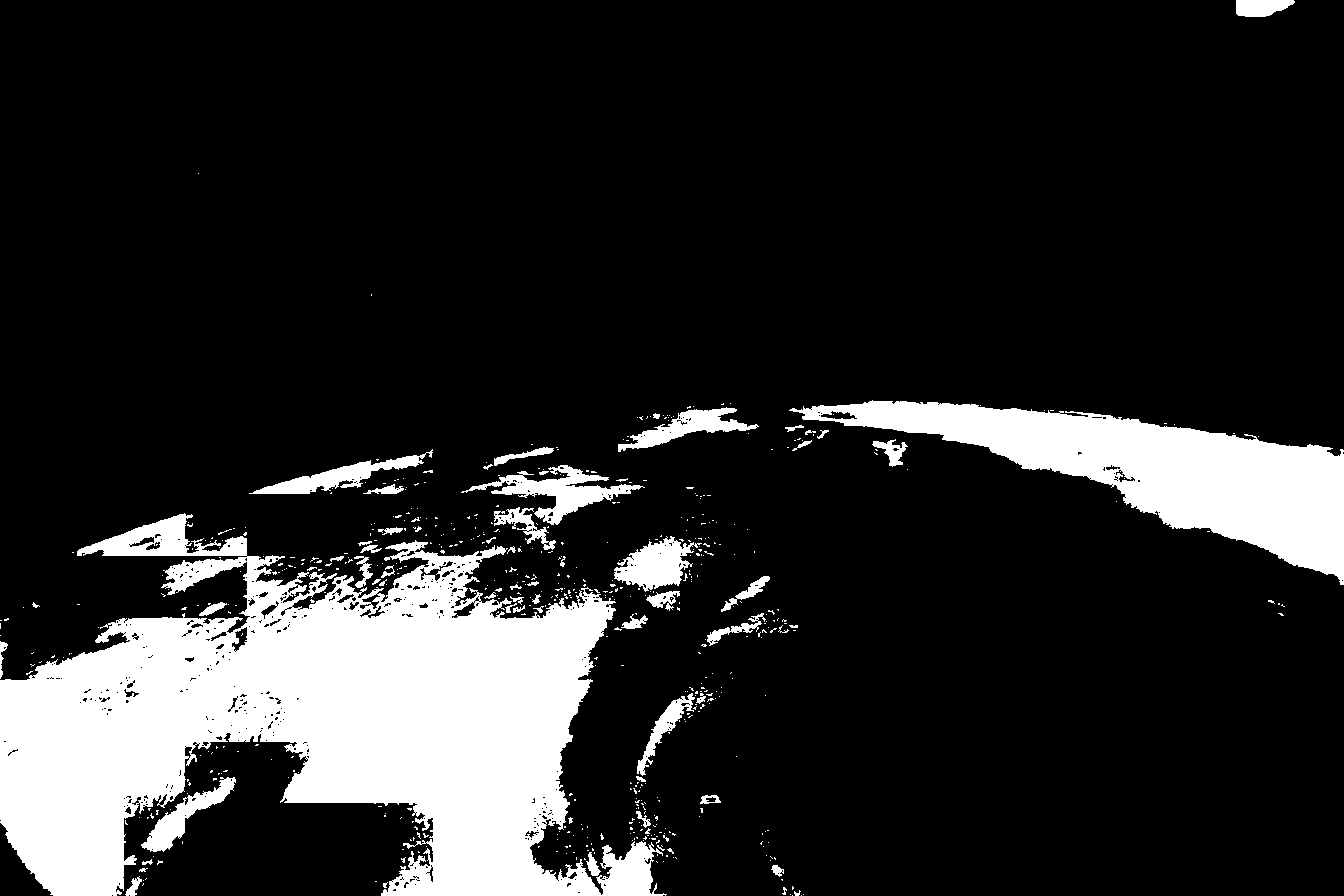 cloud mask image display 