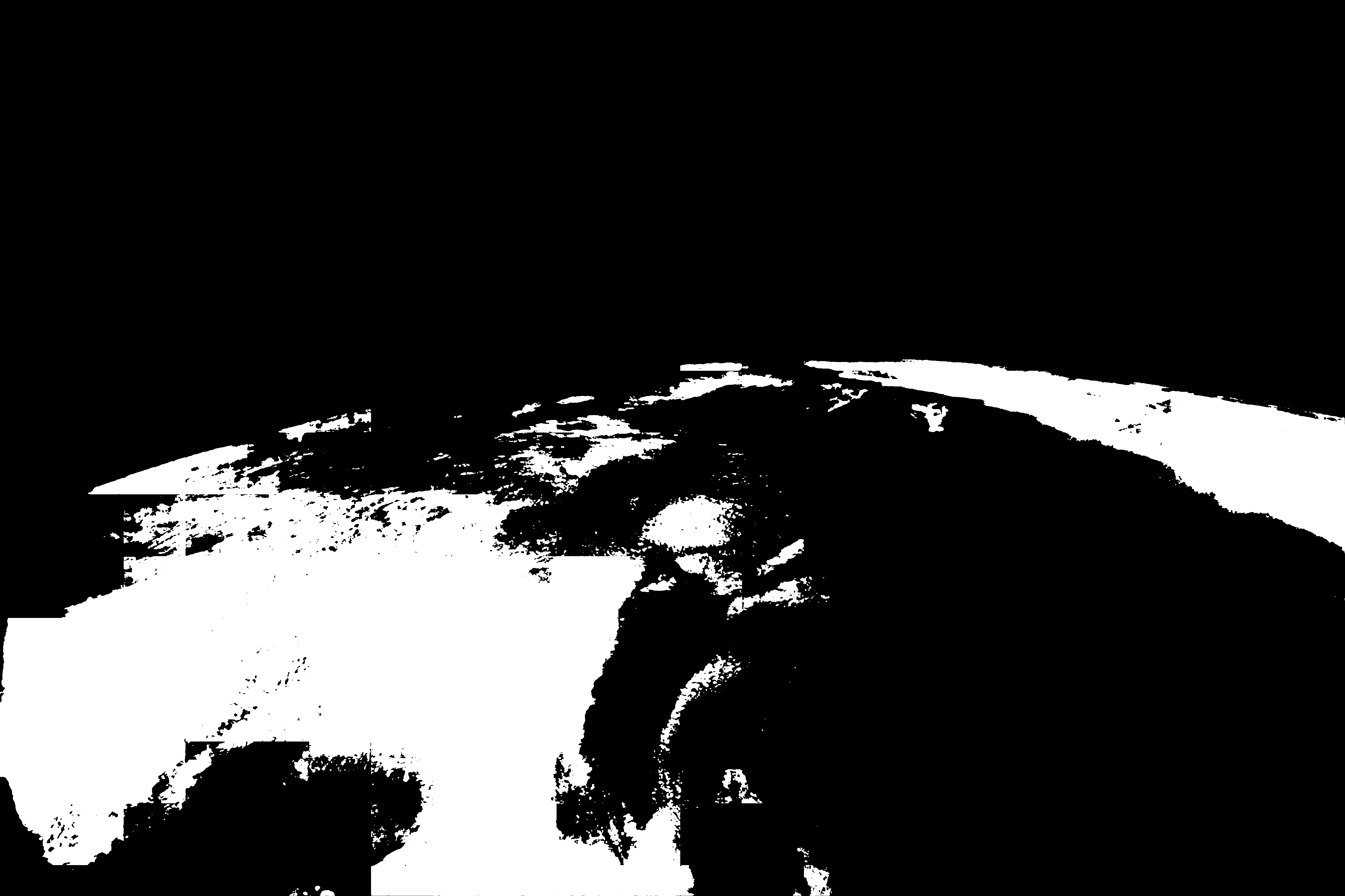 cloud mask image display 