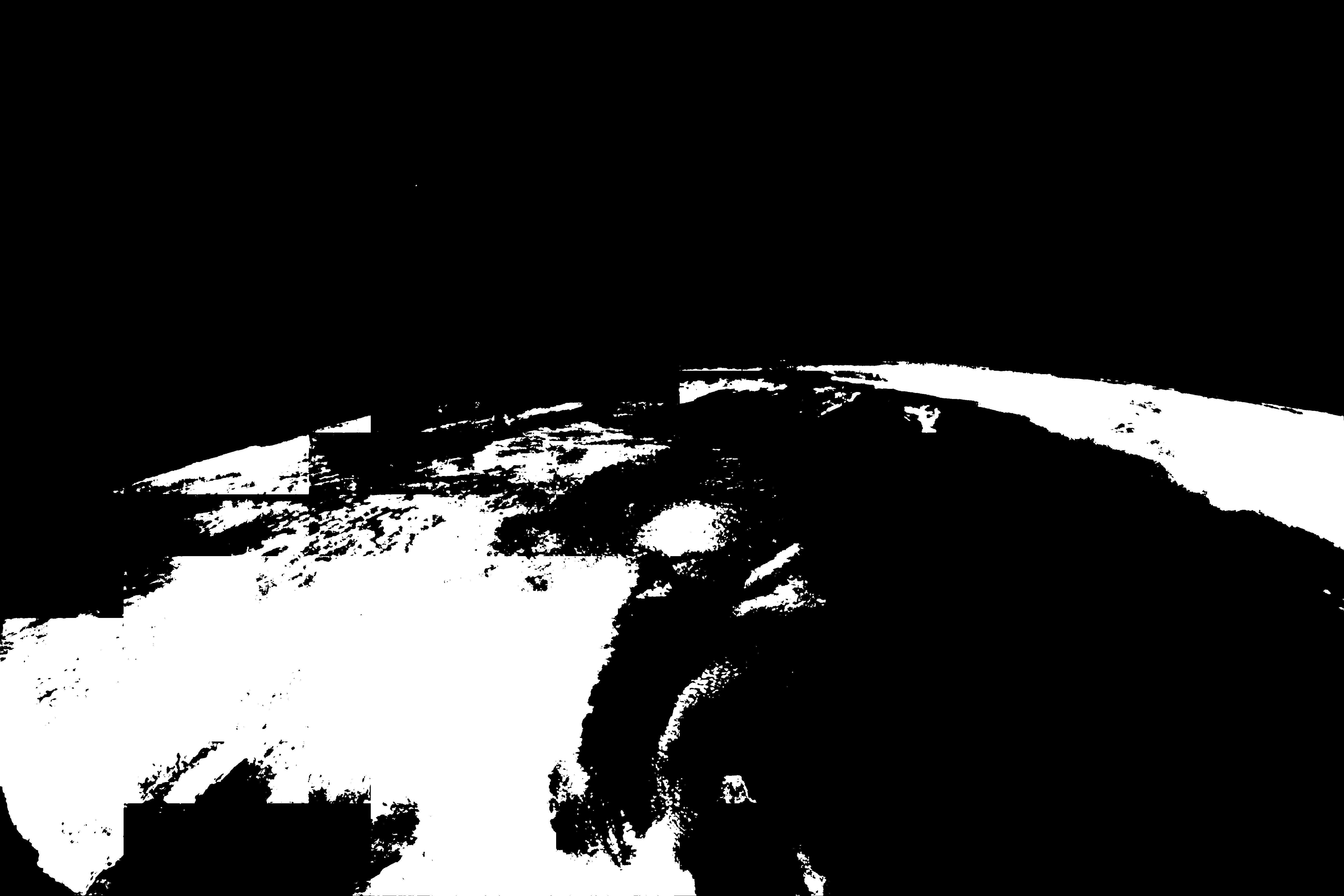 cloud mask image display 