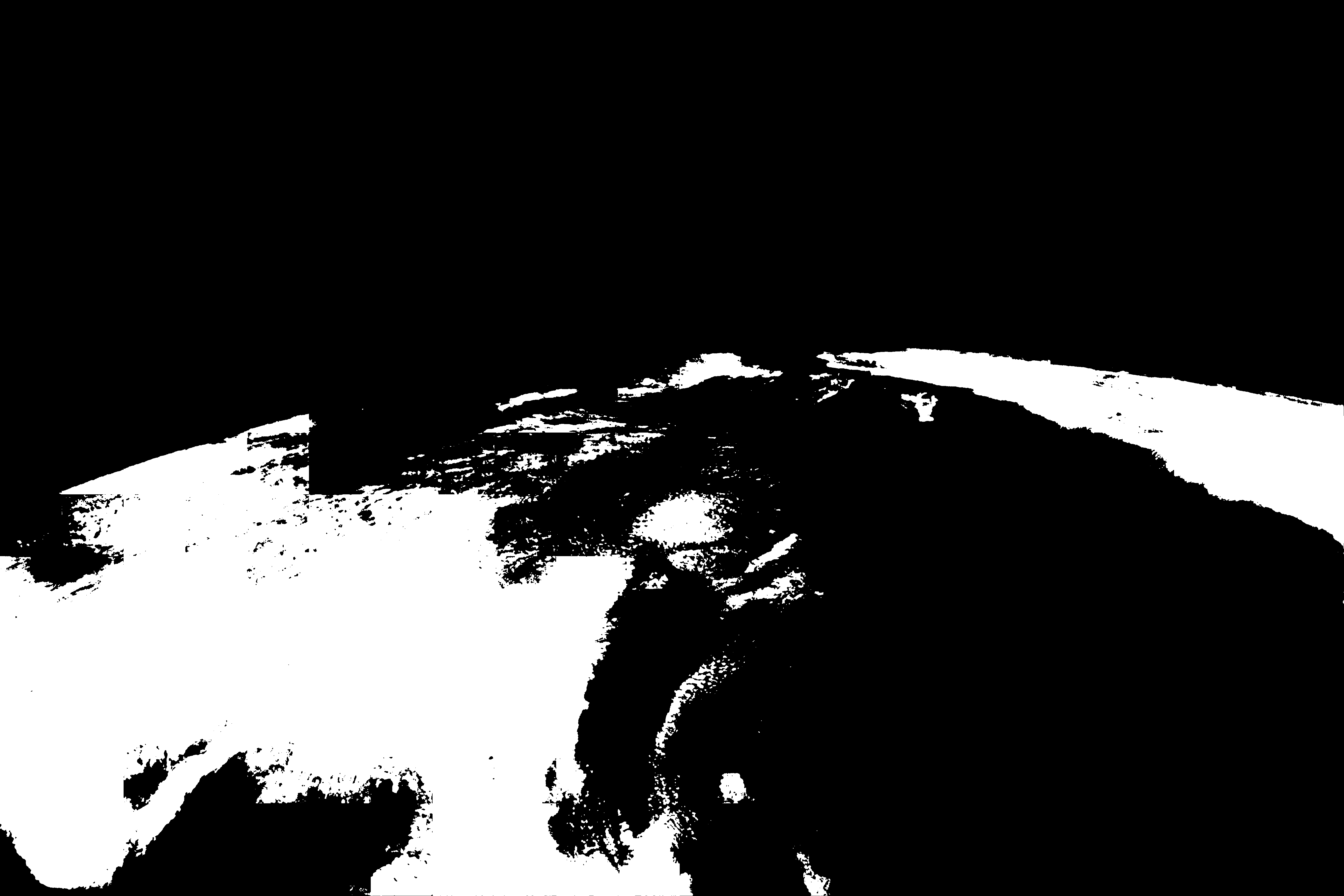 cloud mask image display 