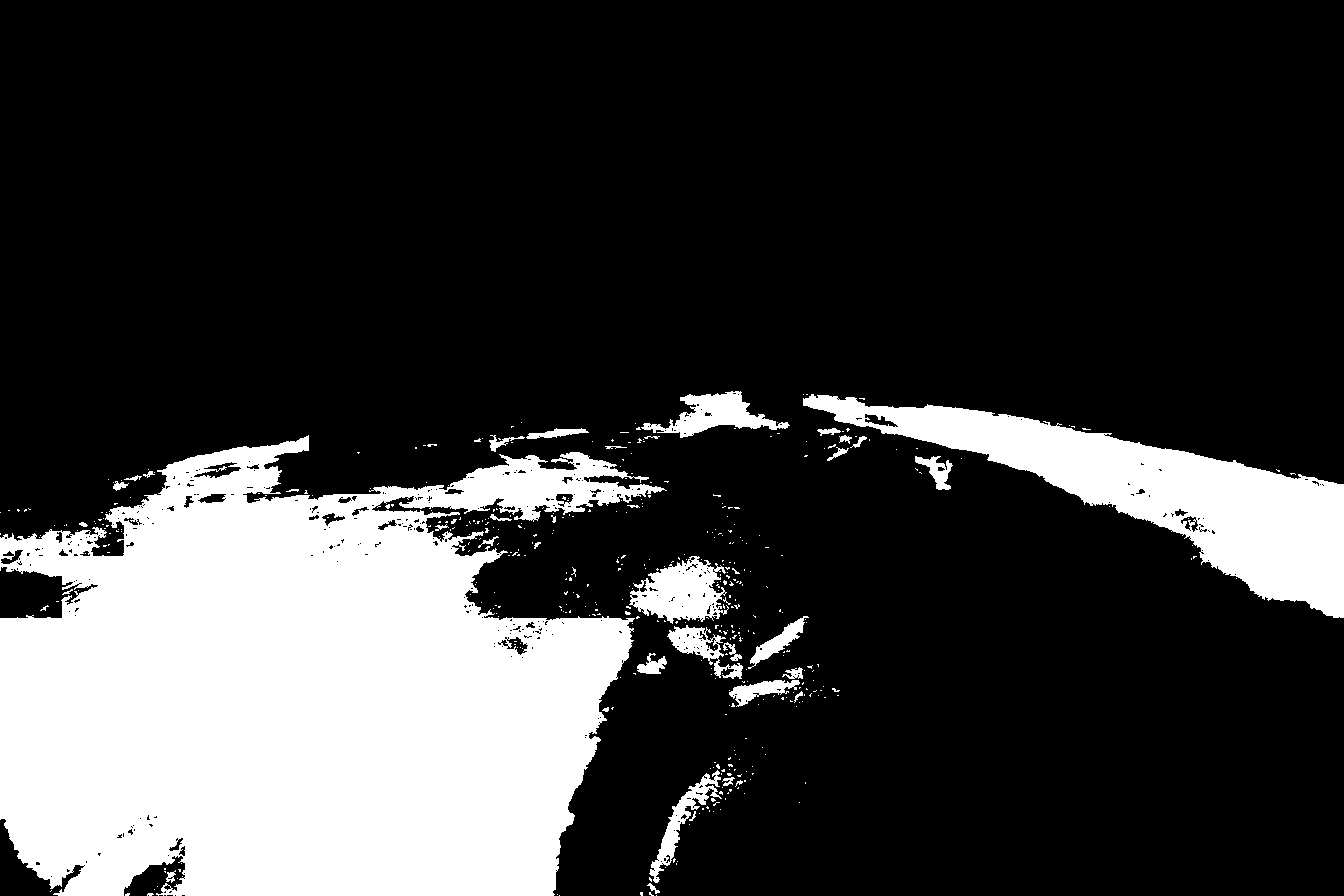 cloud mask image display 