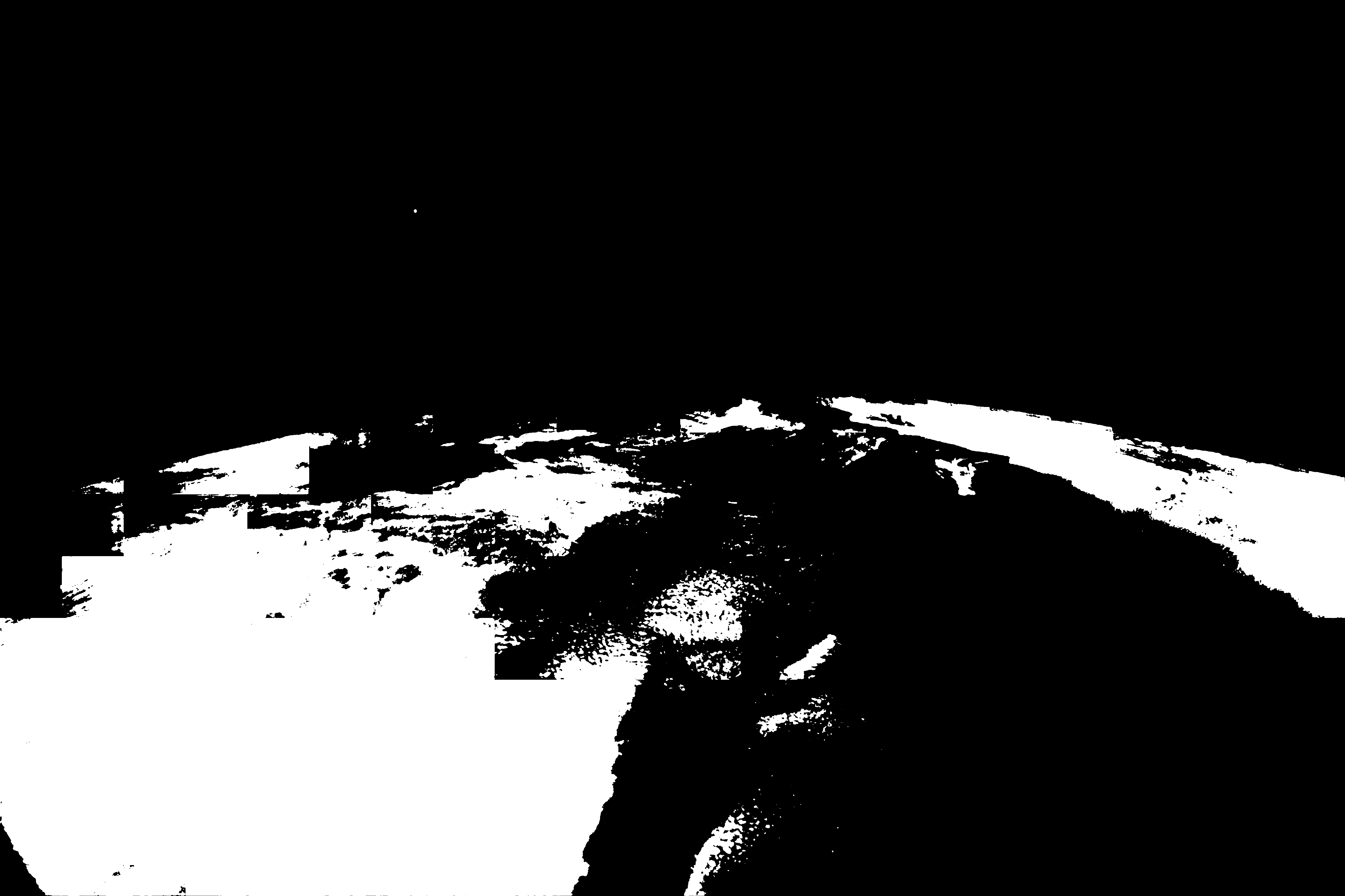 cloud mask image display 