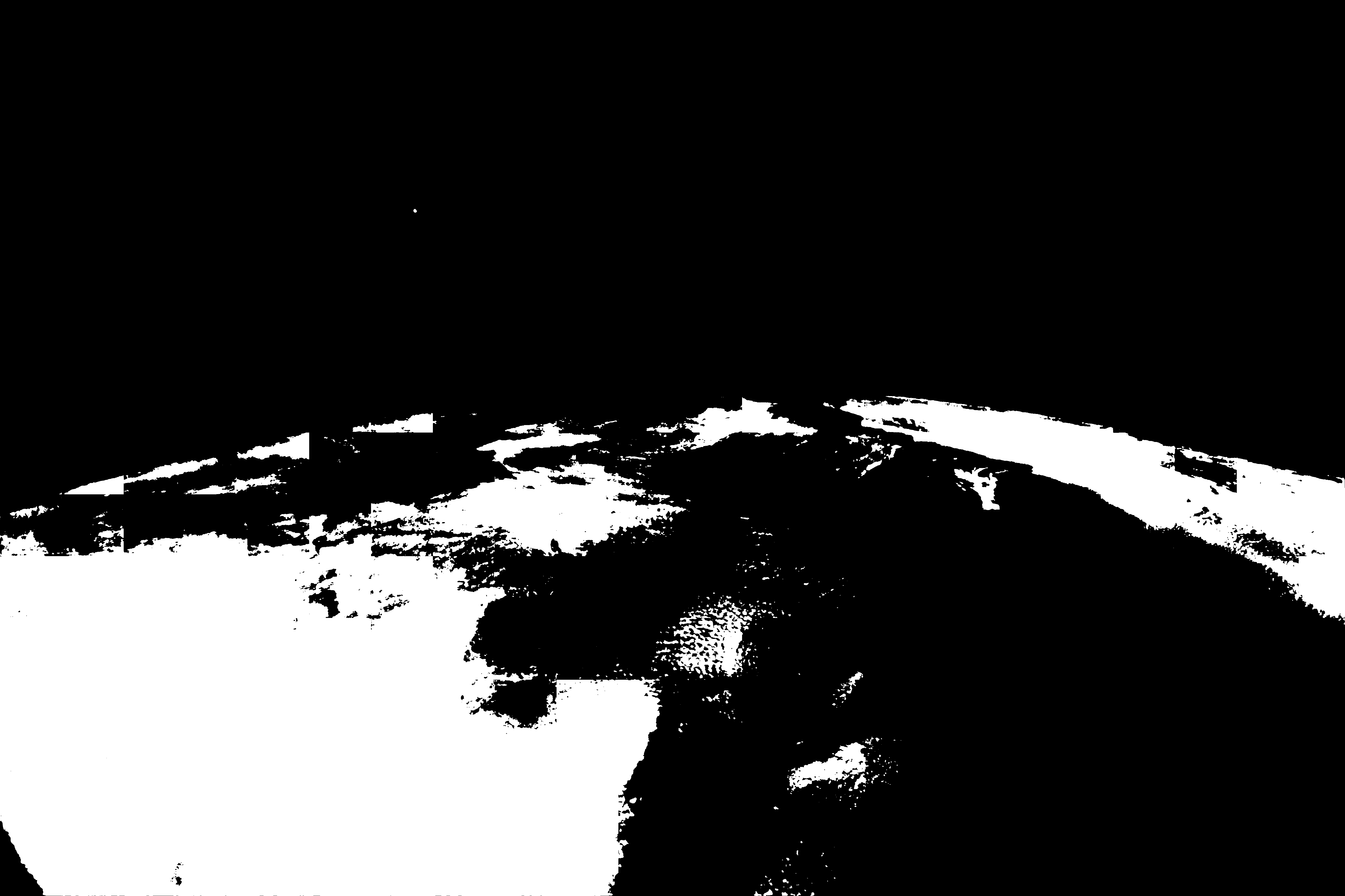 cloud mask image display 