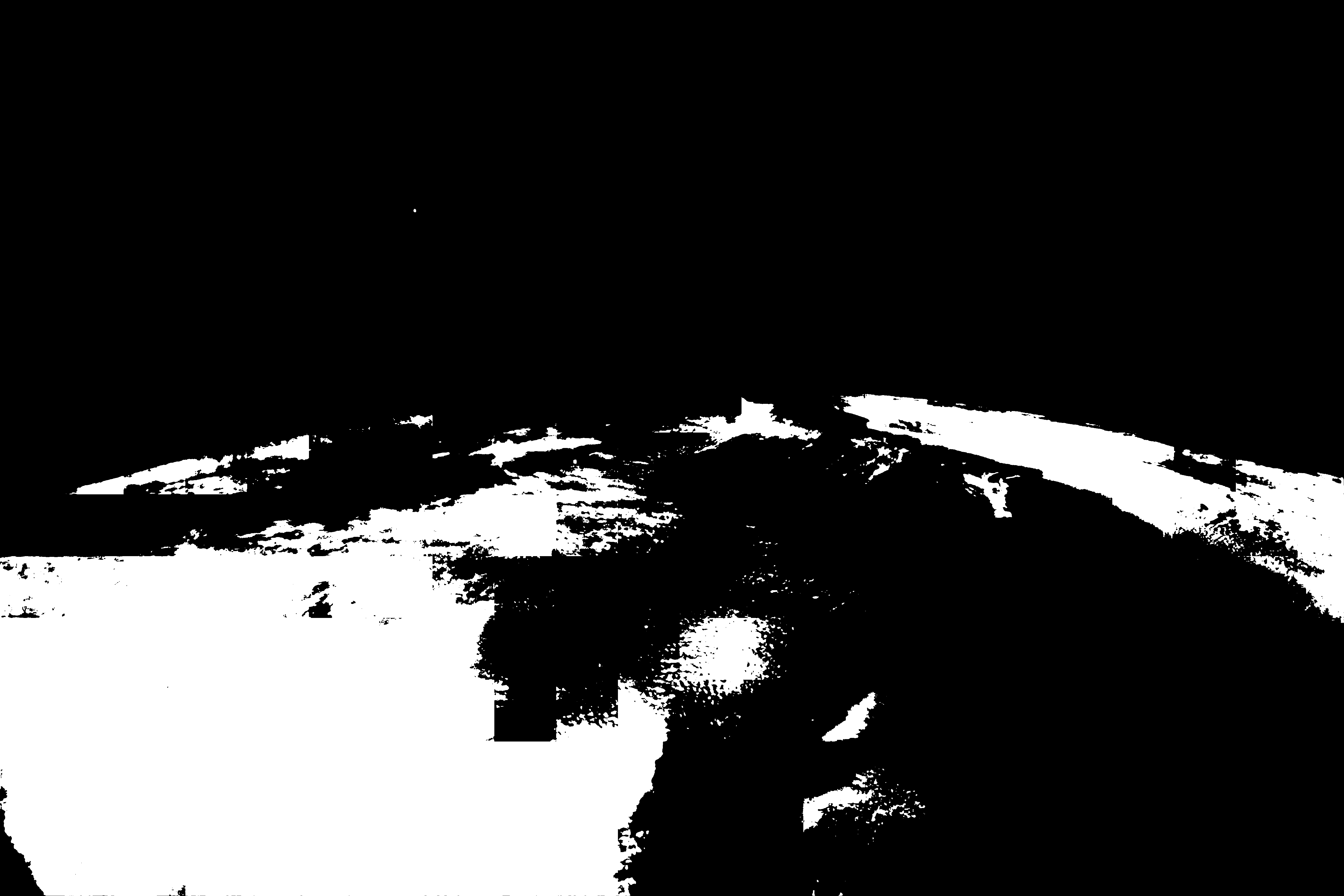 cloud mask image display 