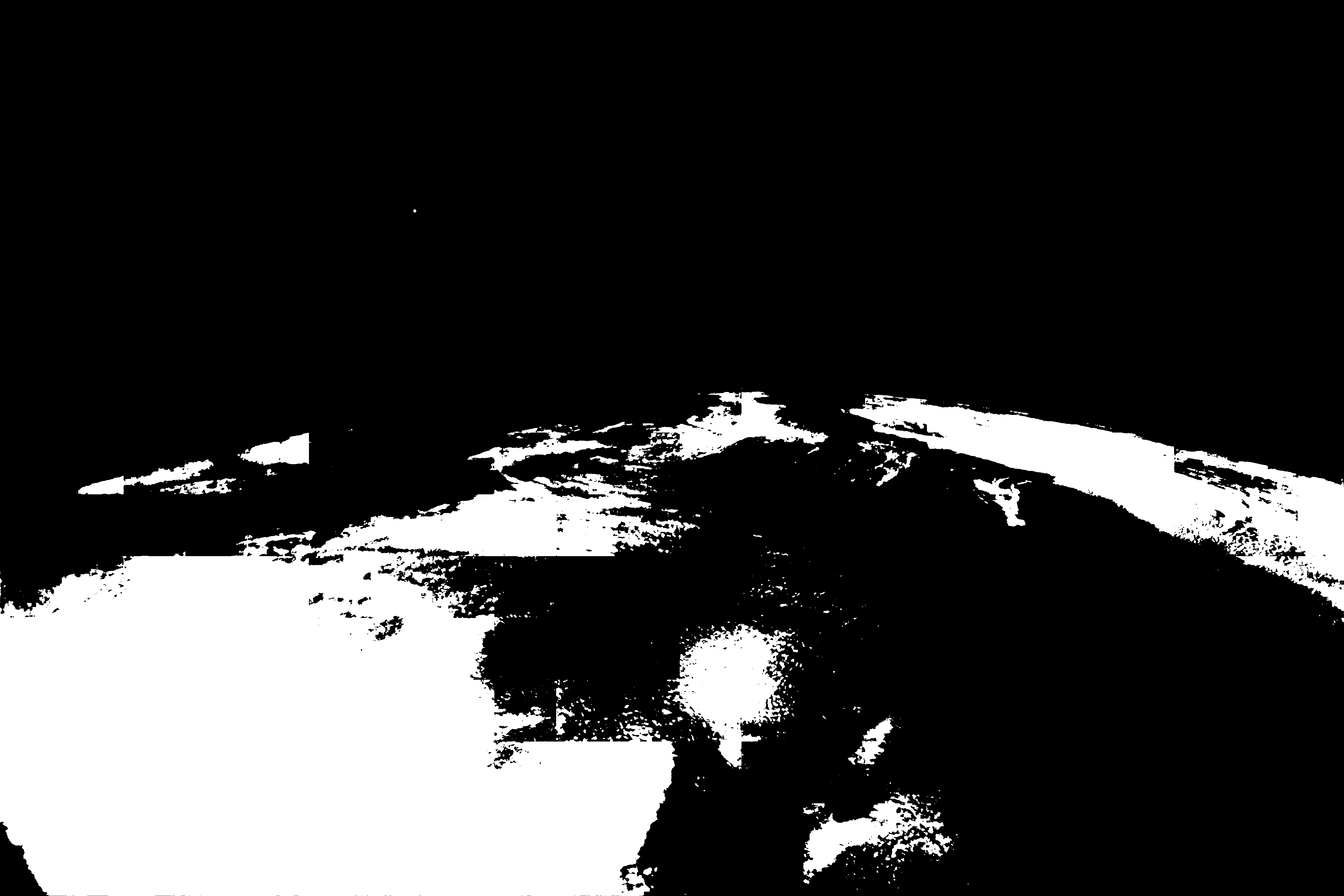 cloud mask image display 