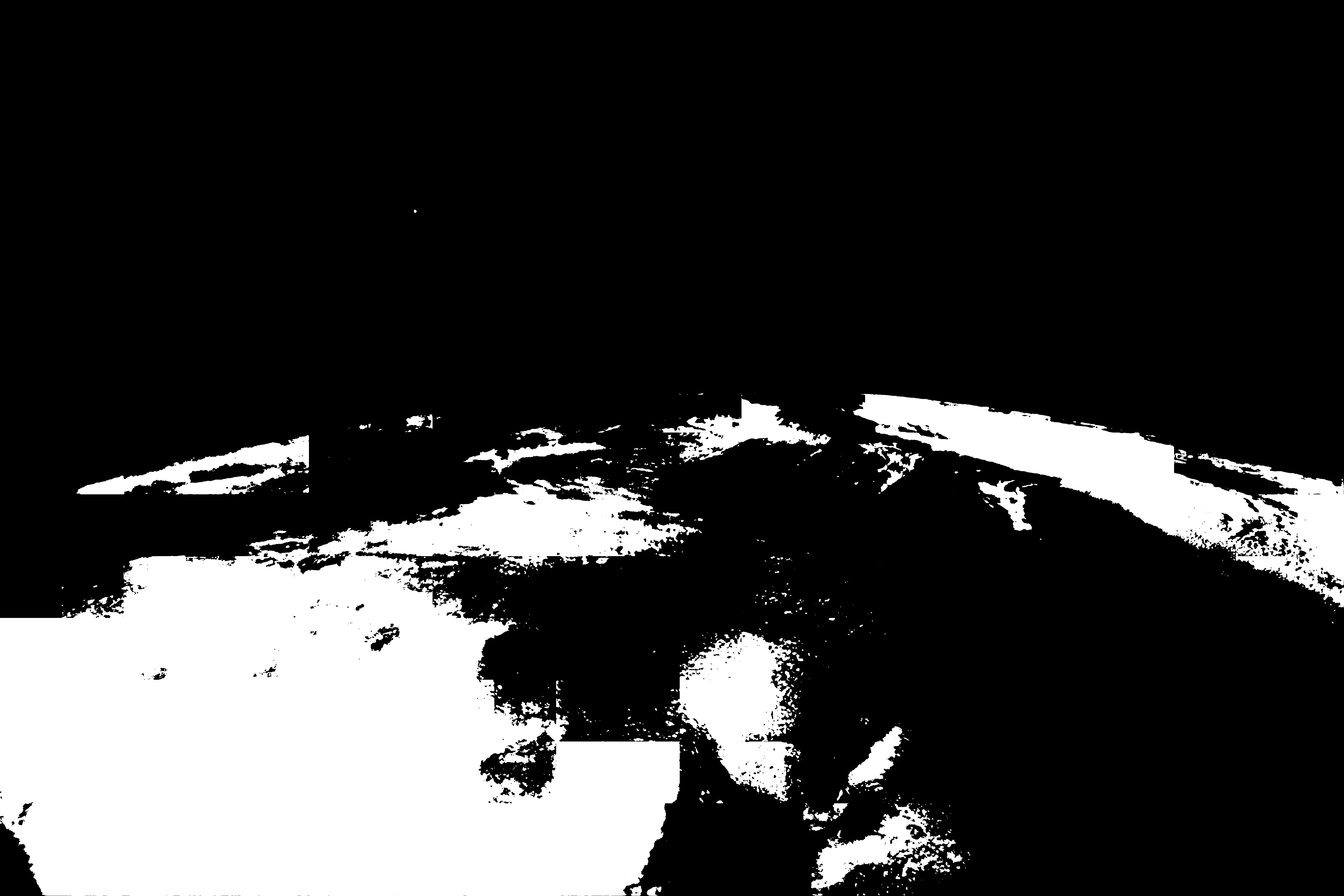 cloud mask image display 