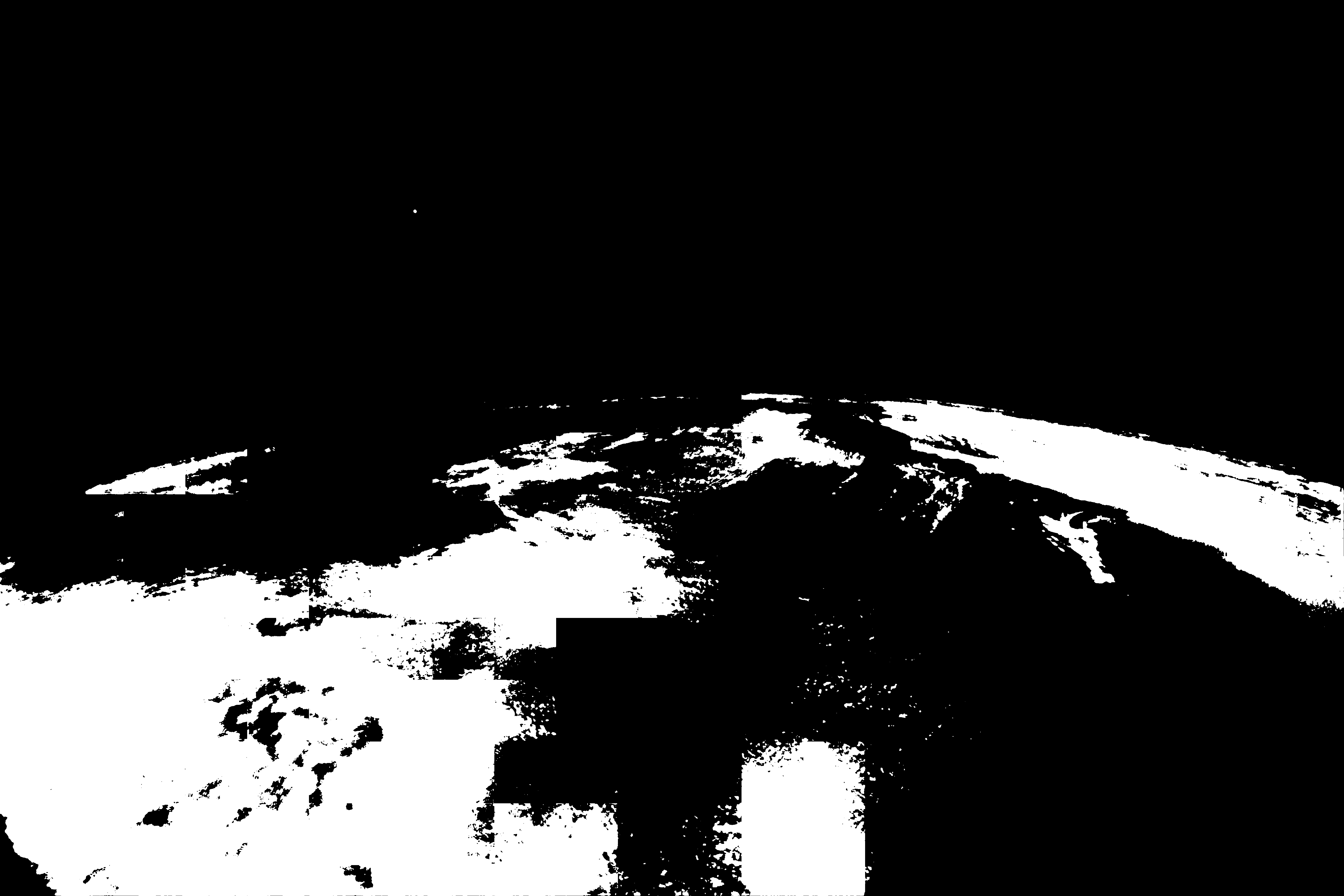 cloud mask image display 