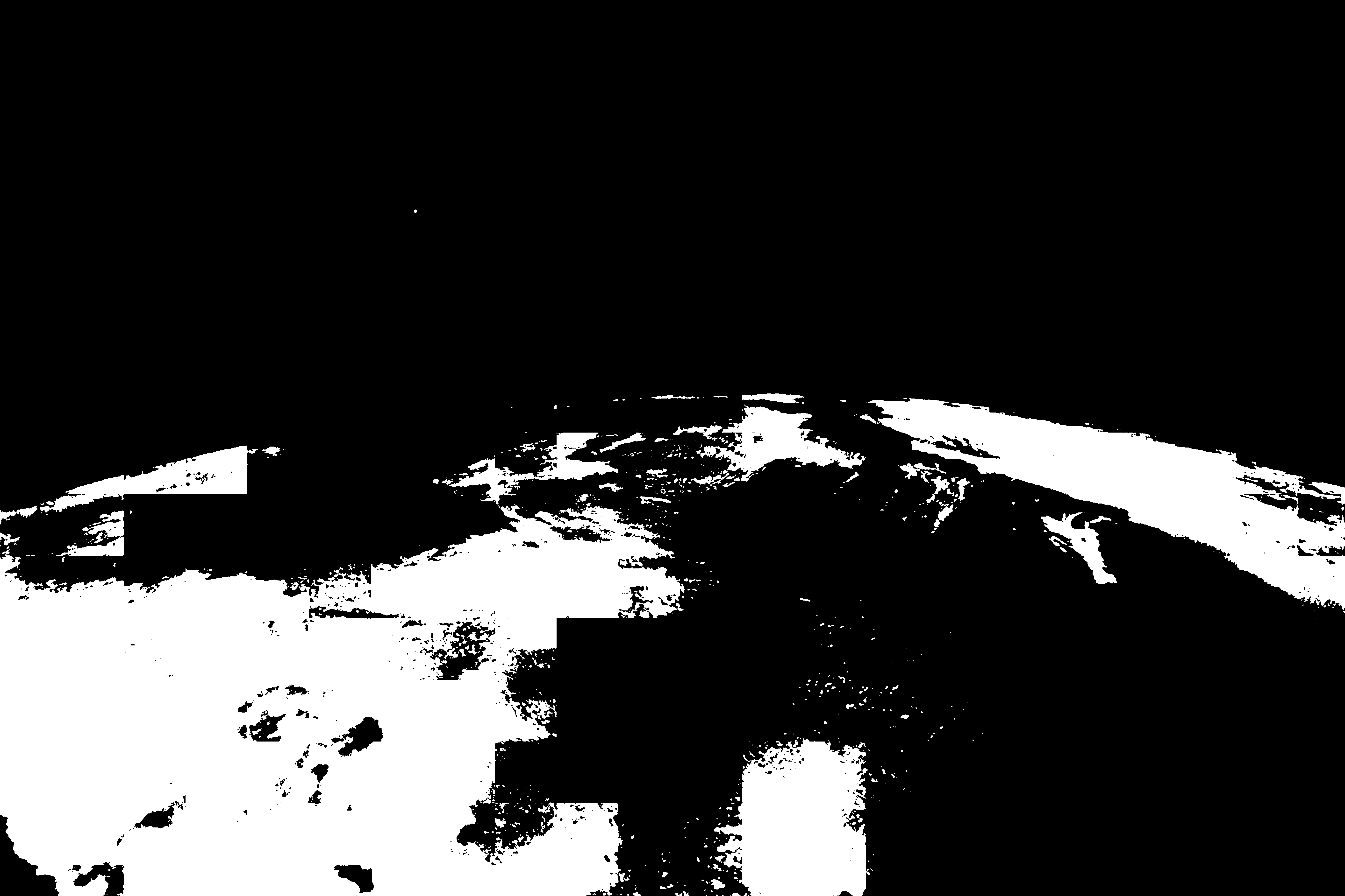 cloud mask image display 