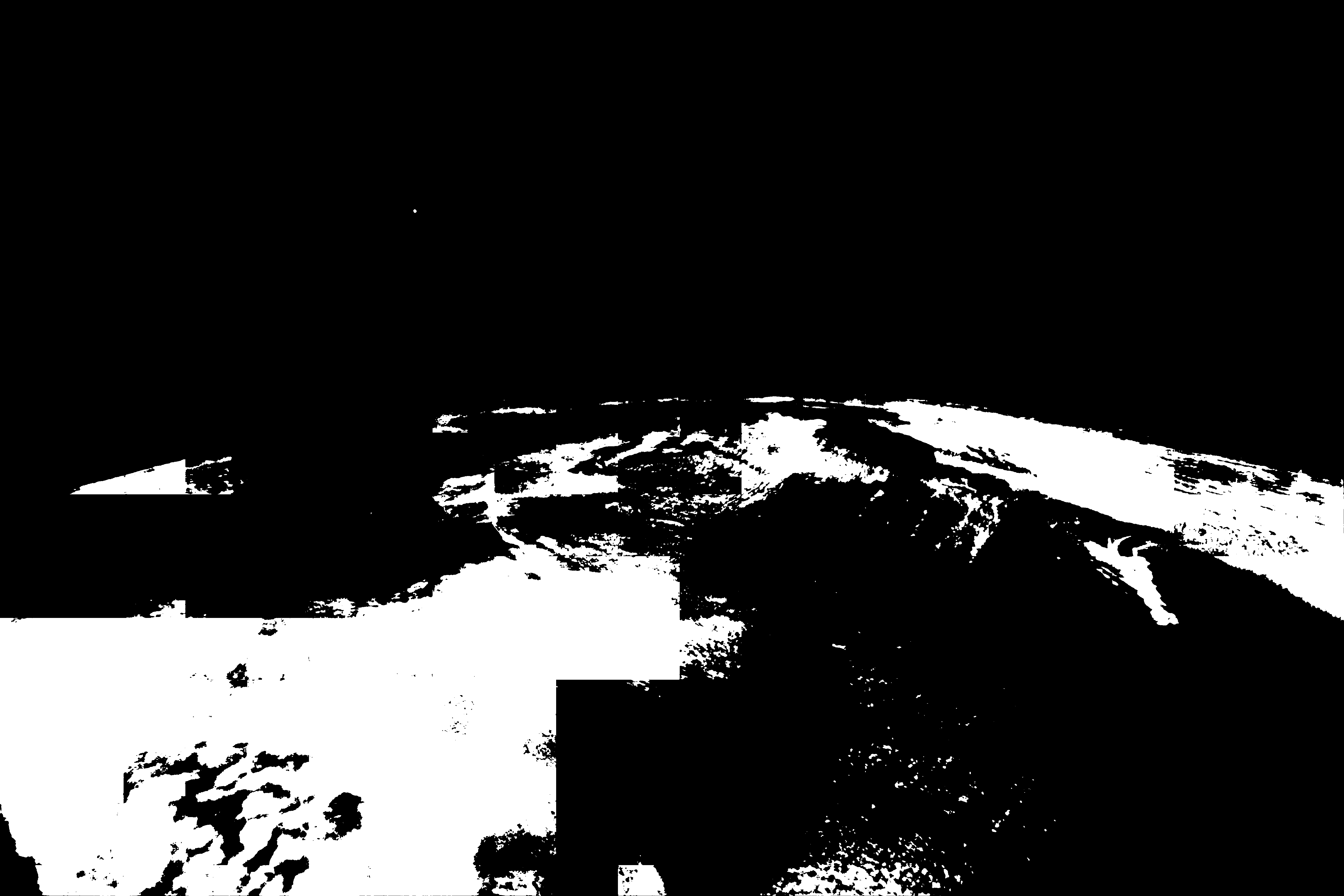 cloud mask image display 